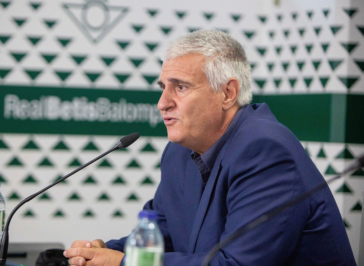 Real Betis Antonio Cordón