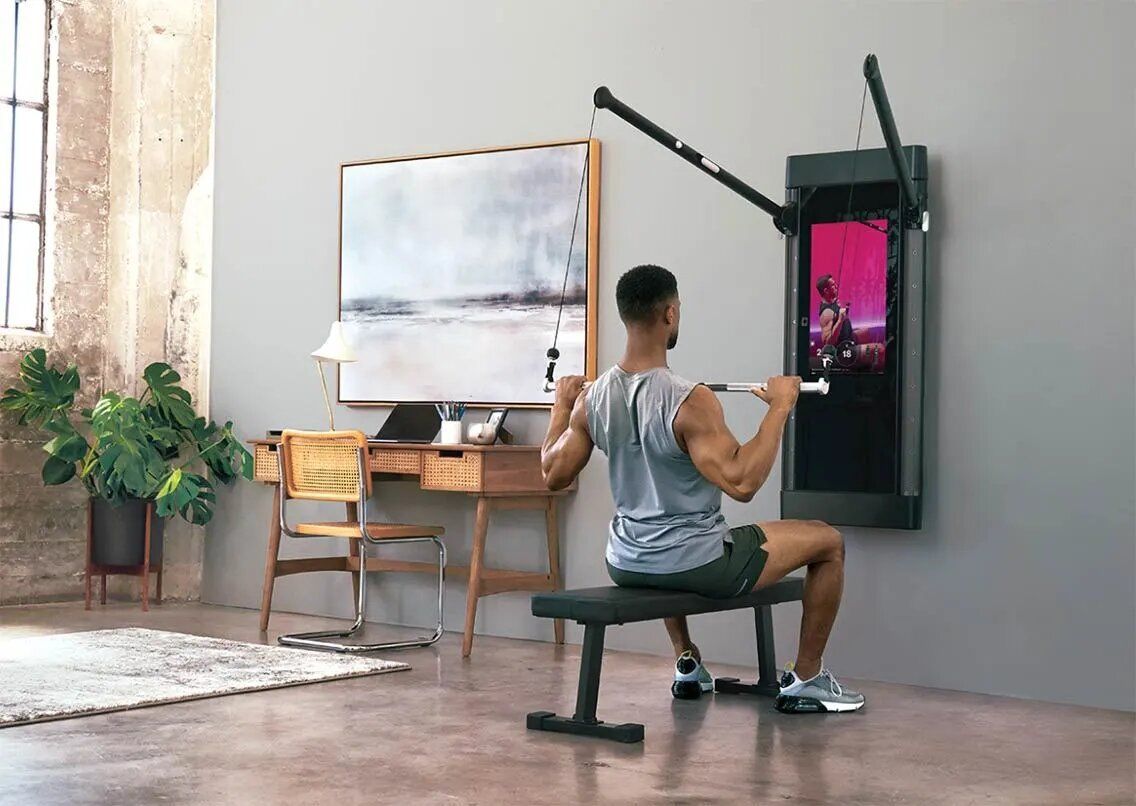 tonal home gym 