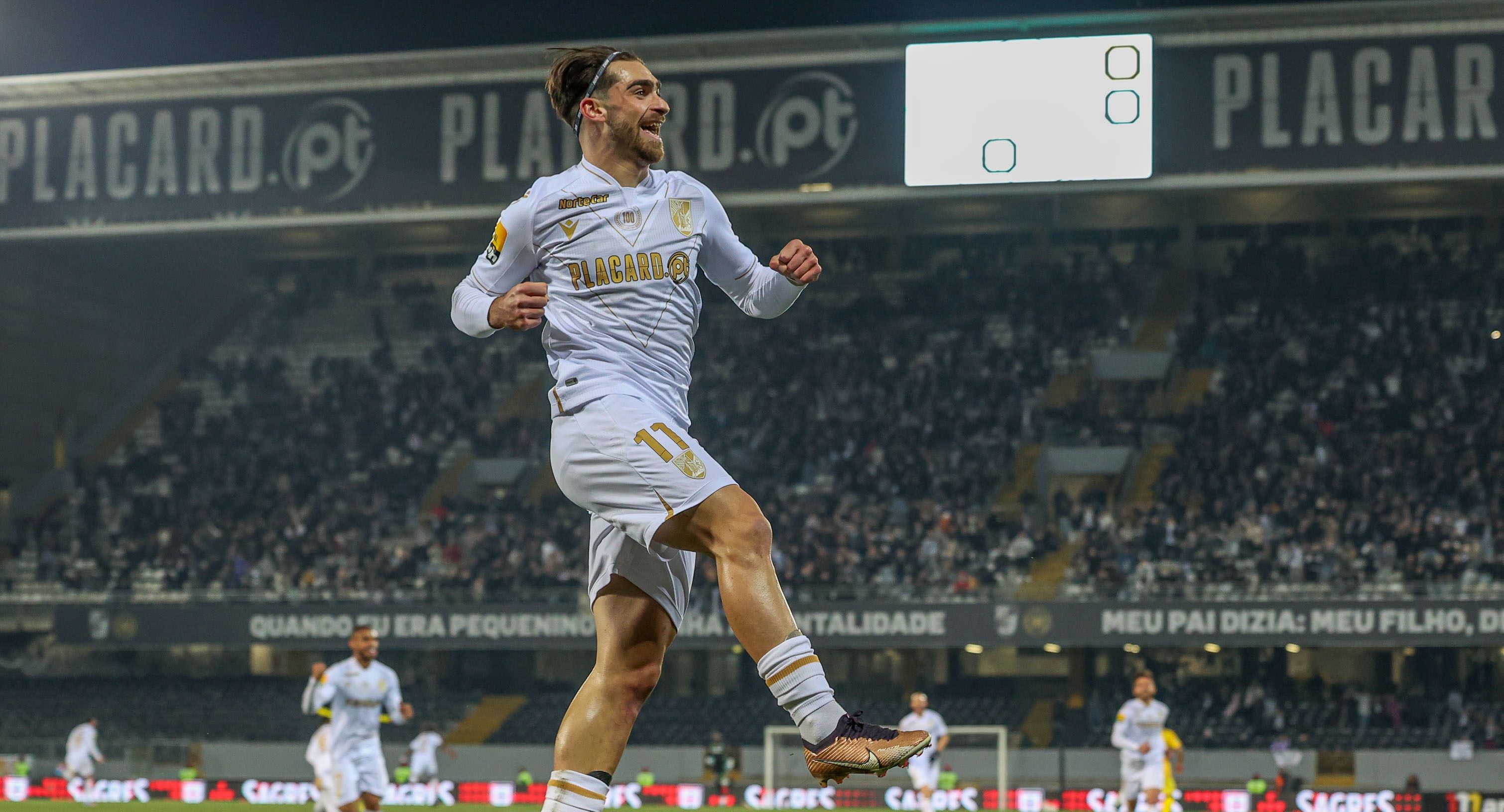Vitoria Guimaraes liga portuguesa aston villa
