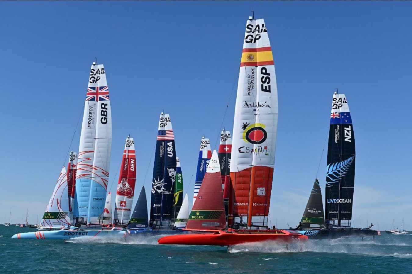 SailGP 2023