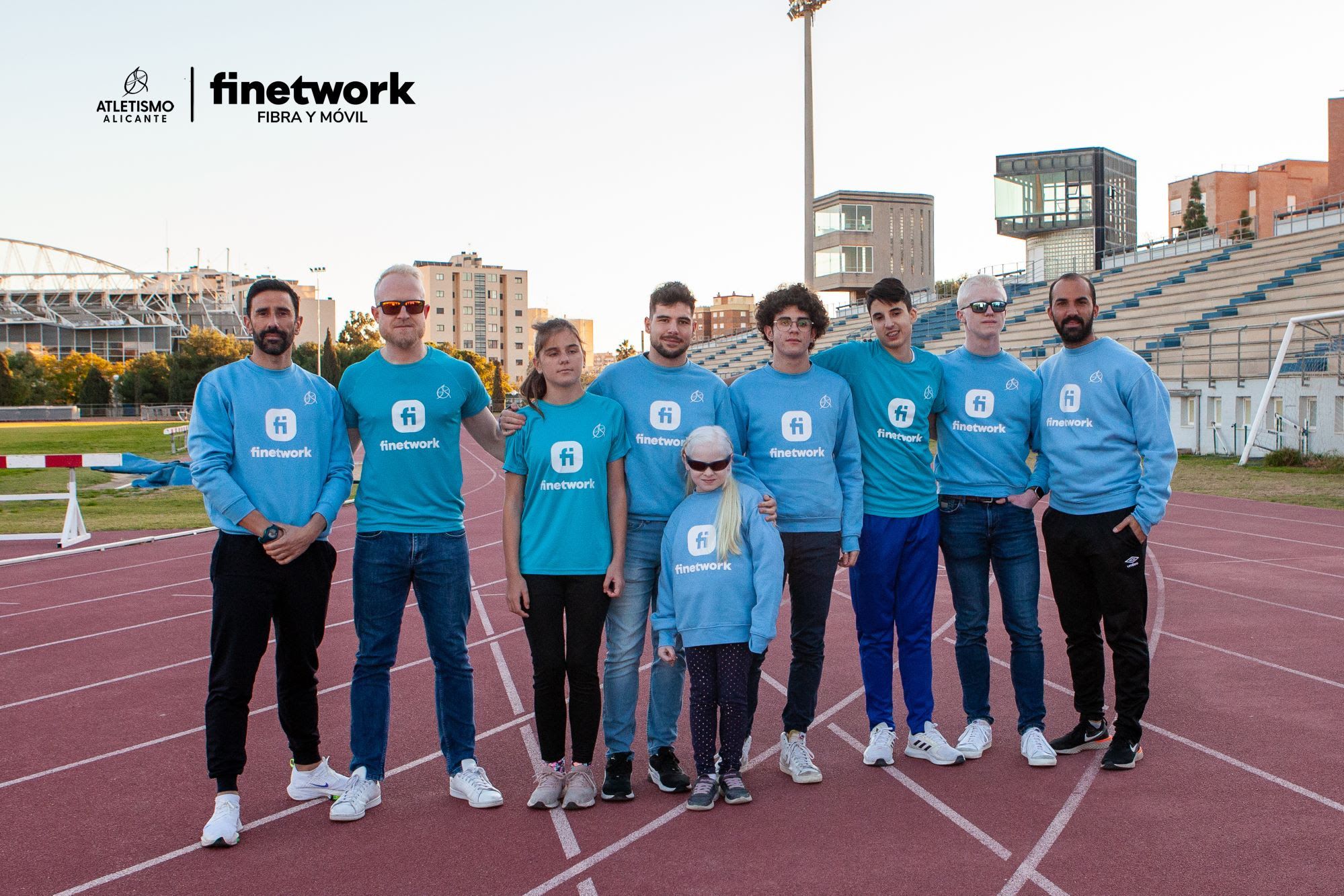 Finetwork Medalla en París Paralímpico