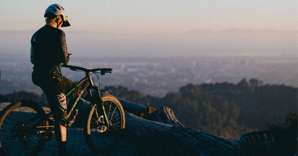 bicicleta industria