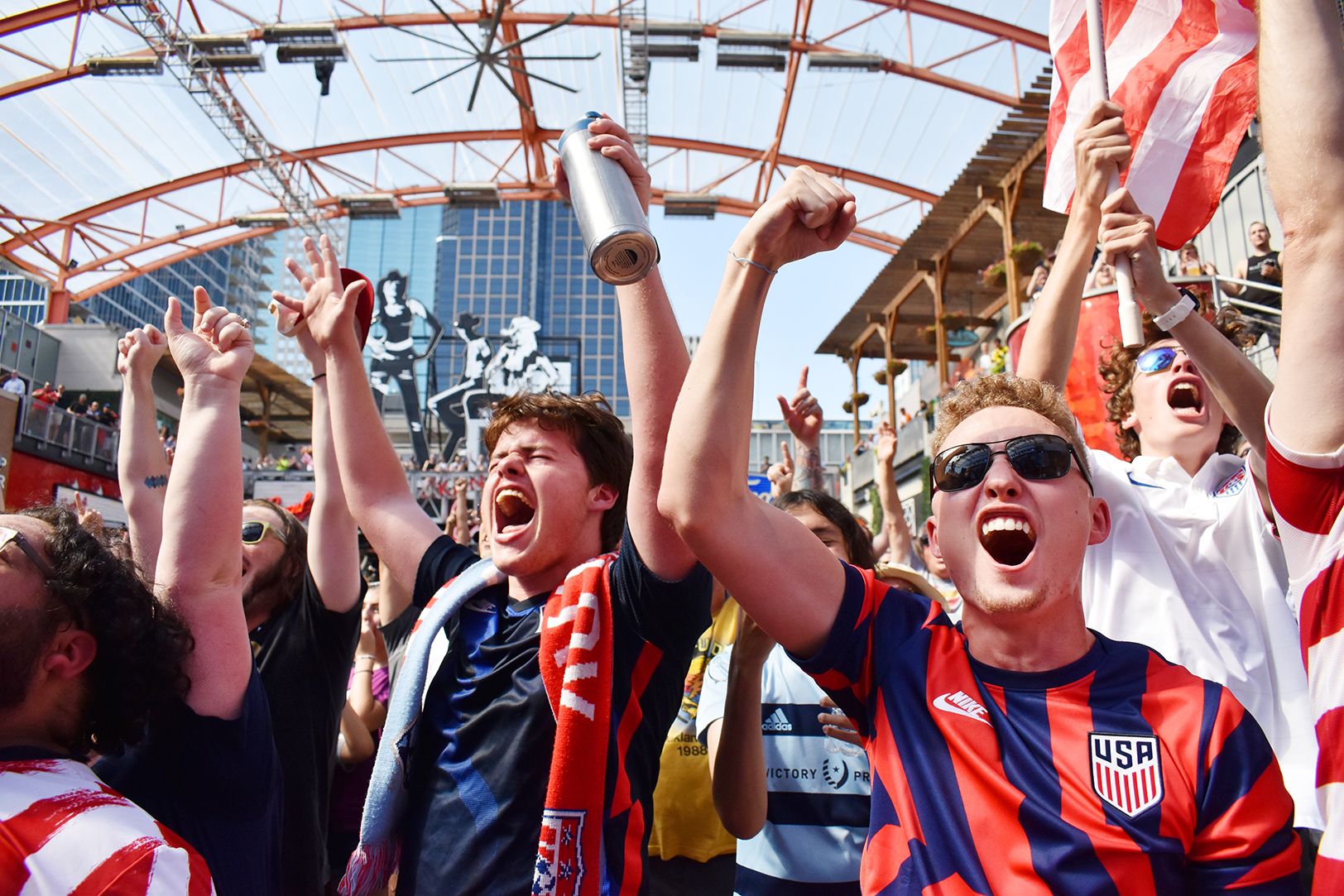 Mundial 2026 USA recurso Fifa