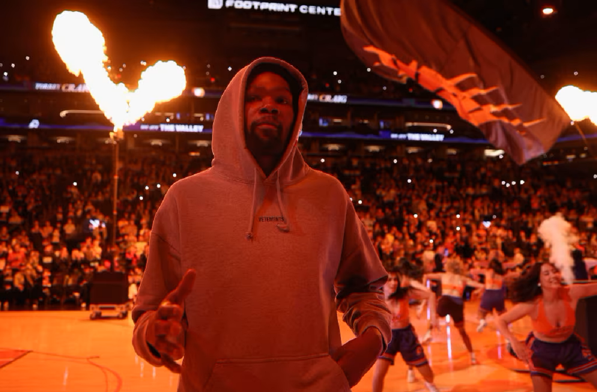 Kevin Durant 2023