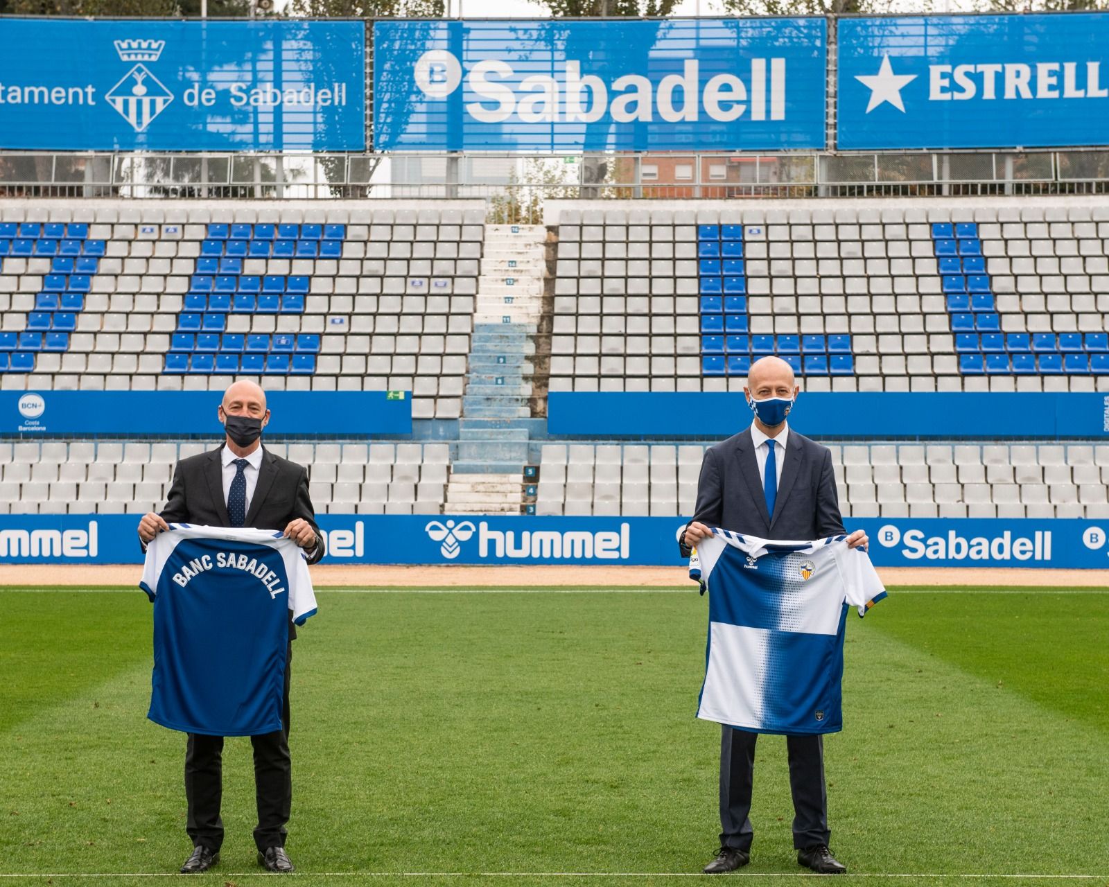 sabadell laliga banco sabadell patrocinio