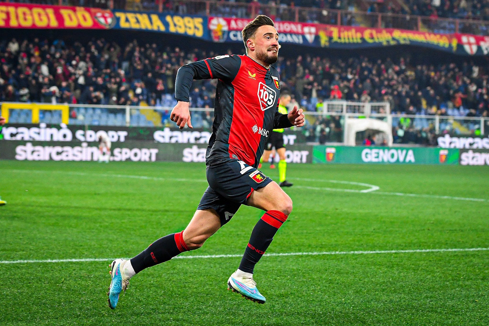 Genoa 2022 2023