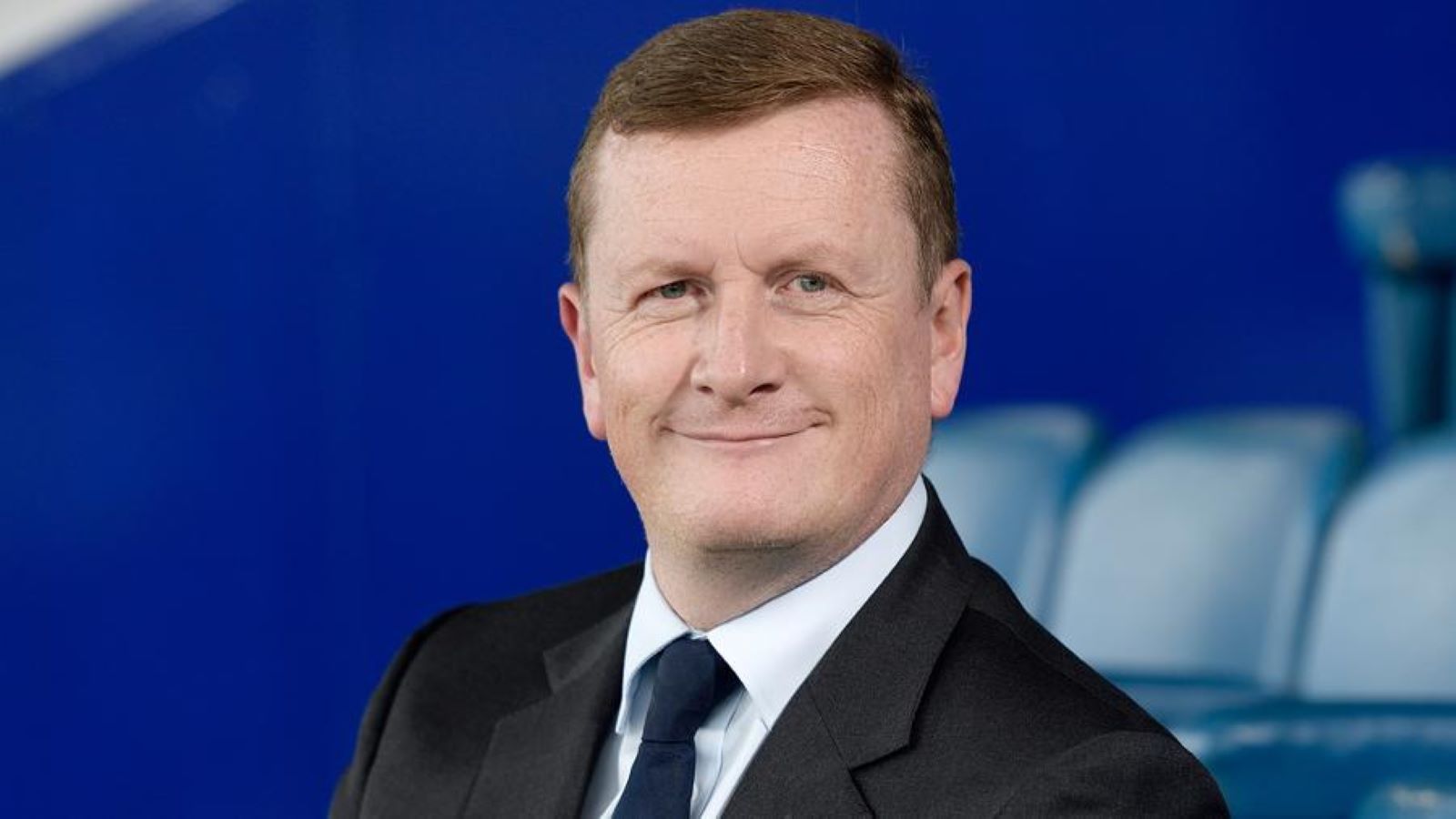 David Harrison director de operaciones de fútbol Manchester United 2023