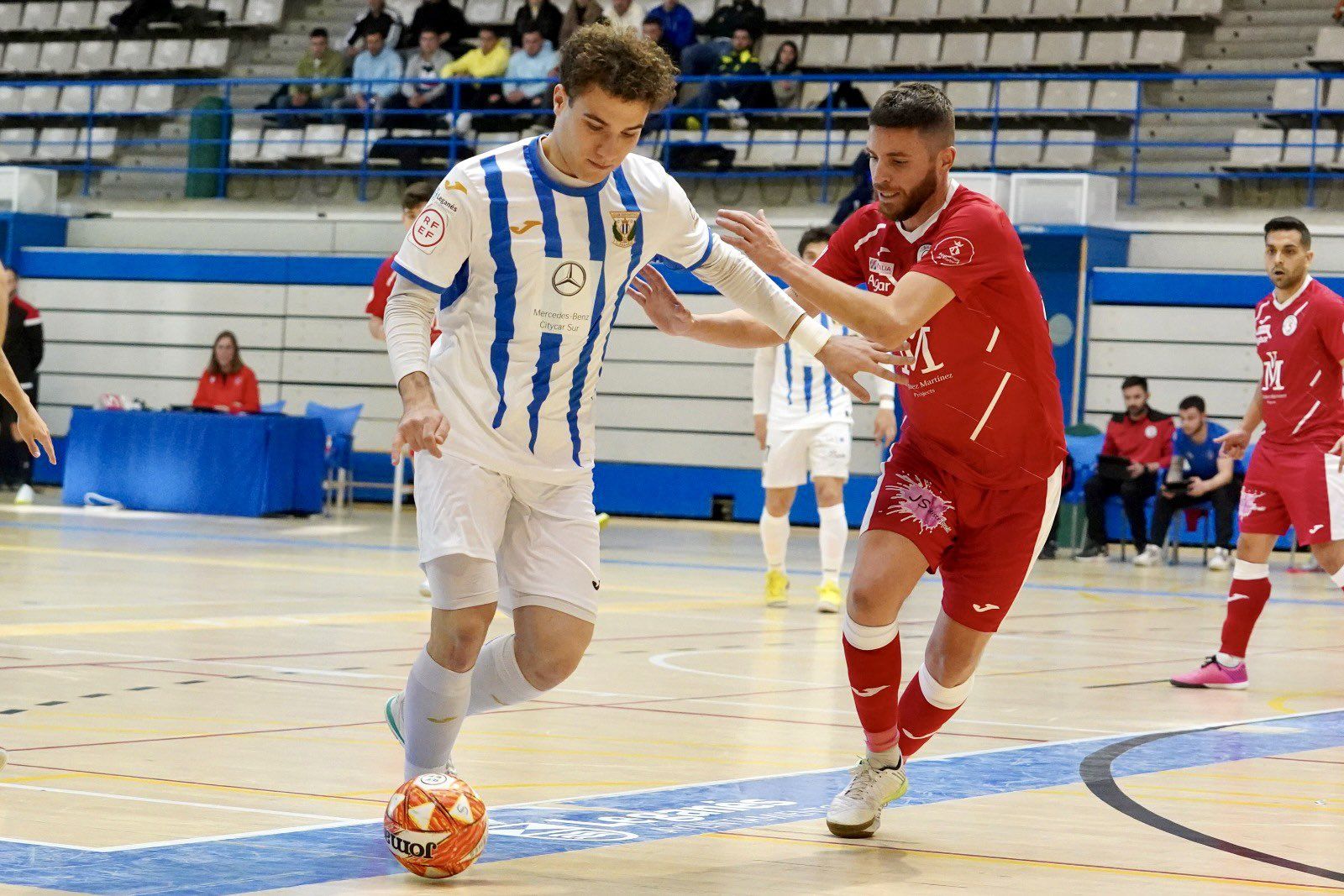 CD Leganes Futbol Sala