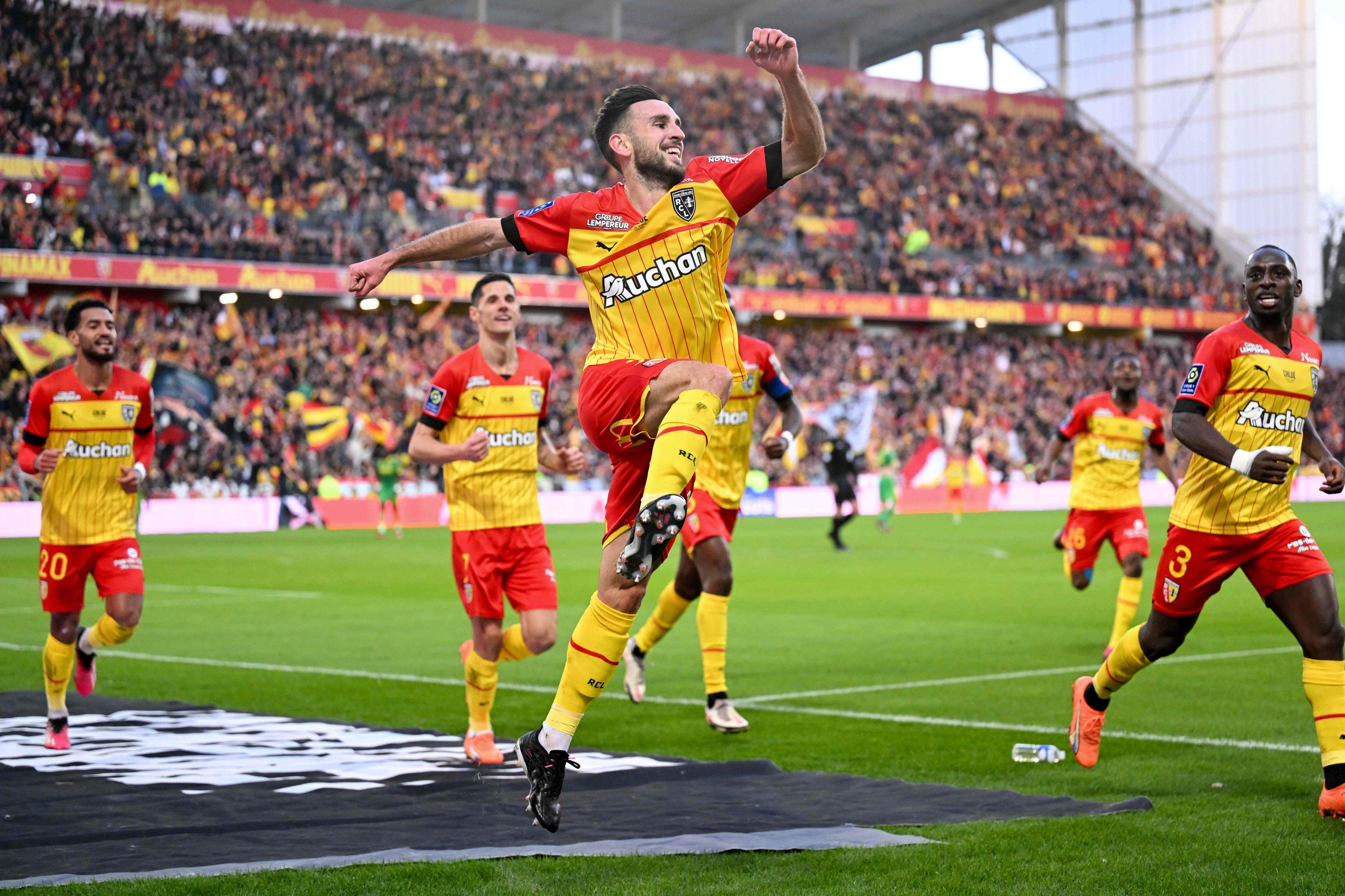 Ligue 1 Lens 2022 2023