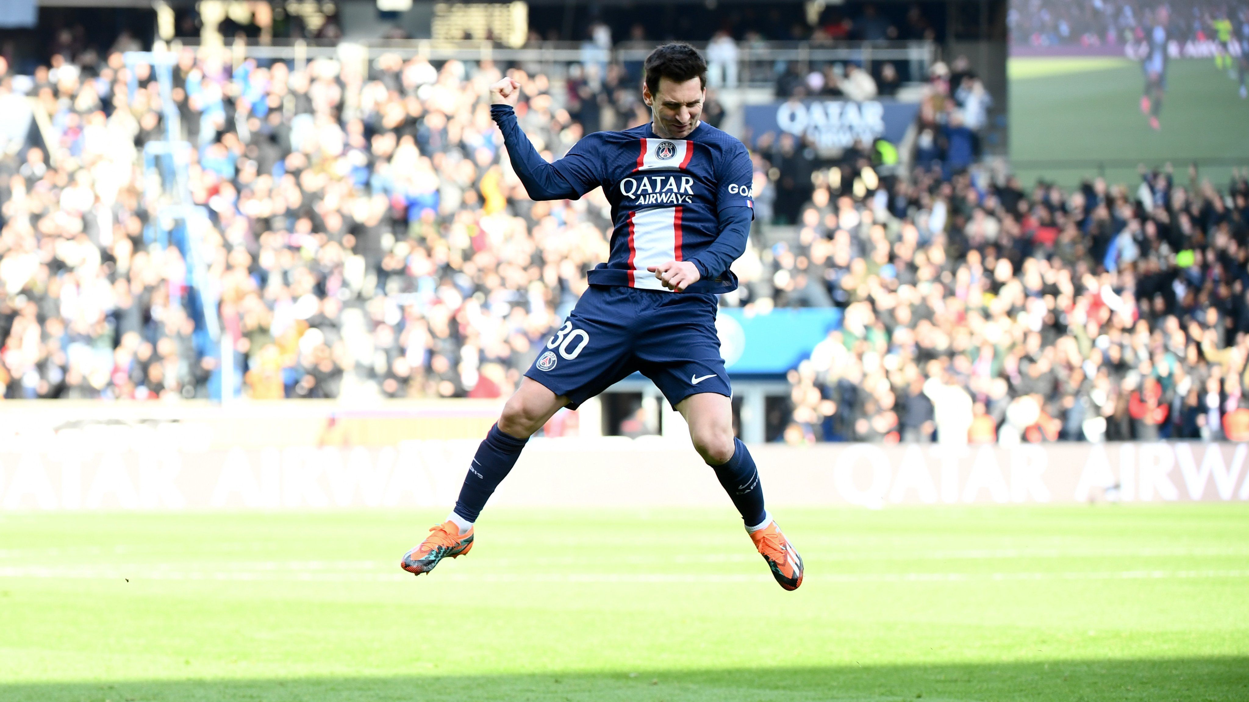 Messi Ligue 1  PSG 2022 2023