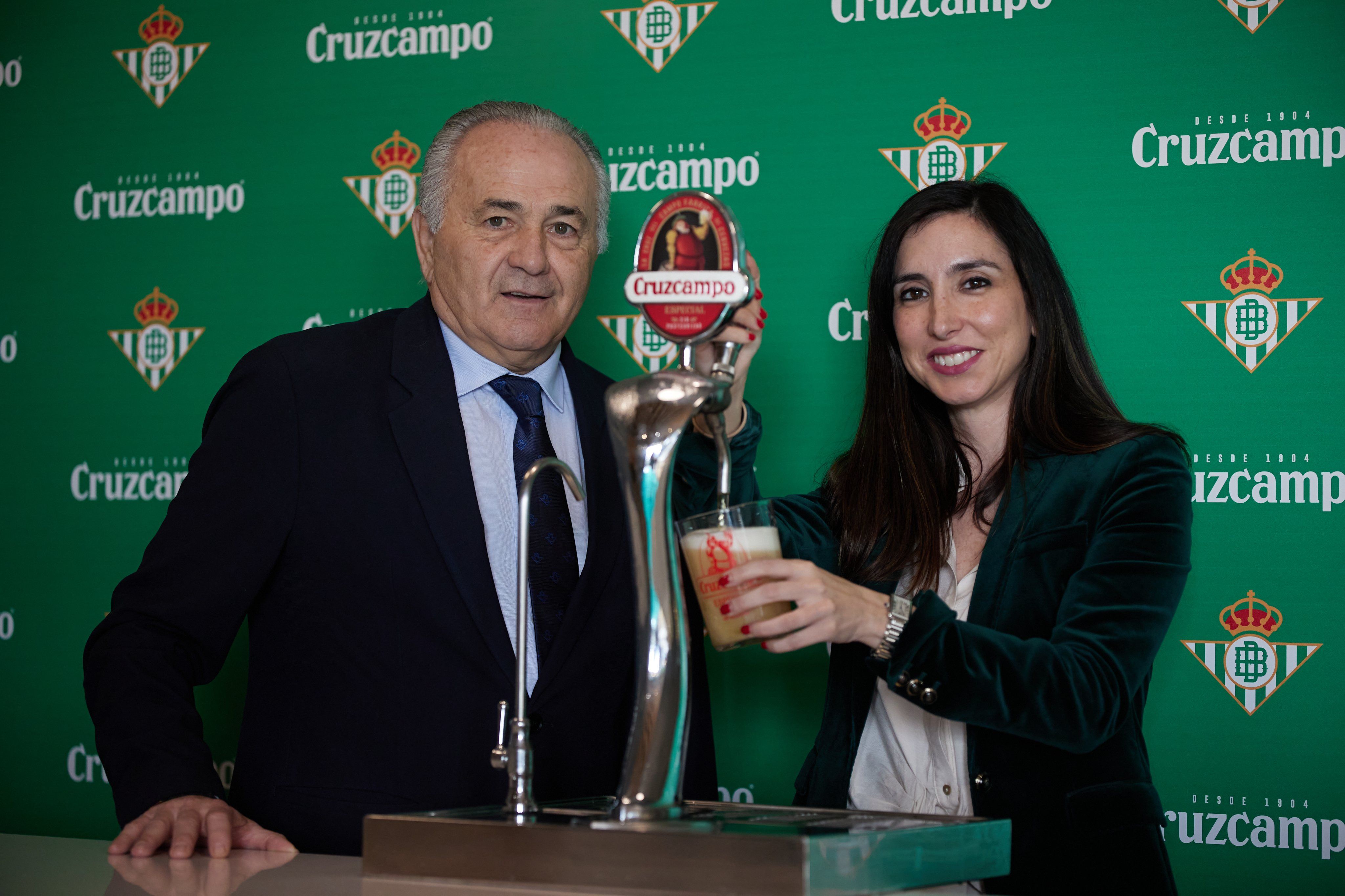 Real Betis Cruzcampo patrocinios recurso 2023