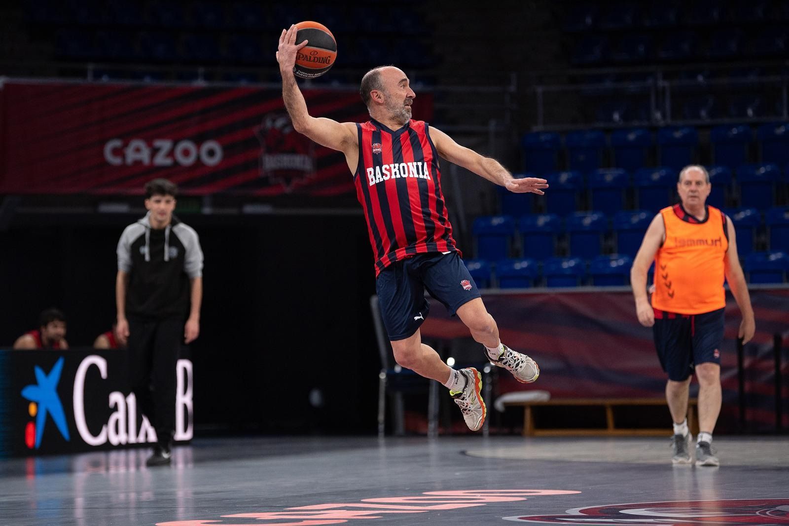 CaixaBank Baskonia patrocinio recurso activaciones 2023