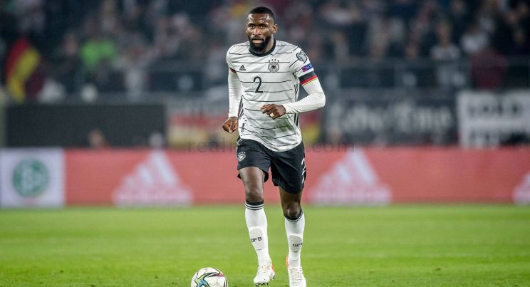 Nike pierde otro atleta Rudiger firma con Under Armour tras afianzarse en el Real Madrid
