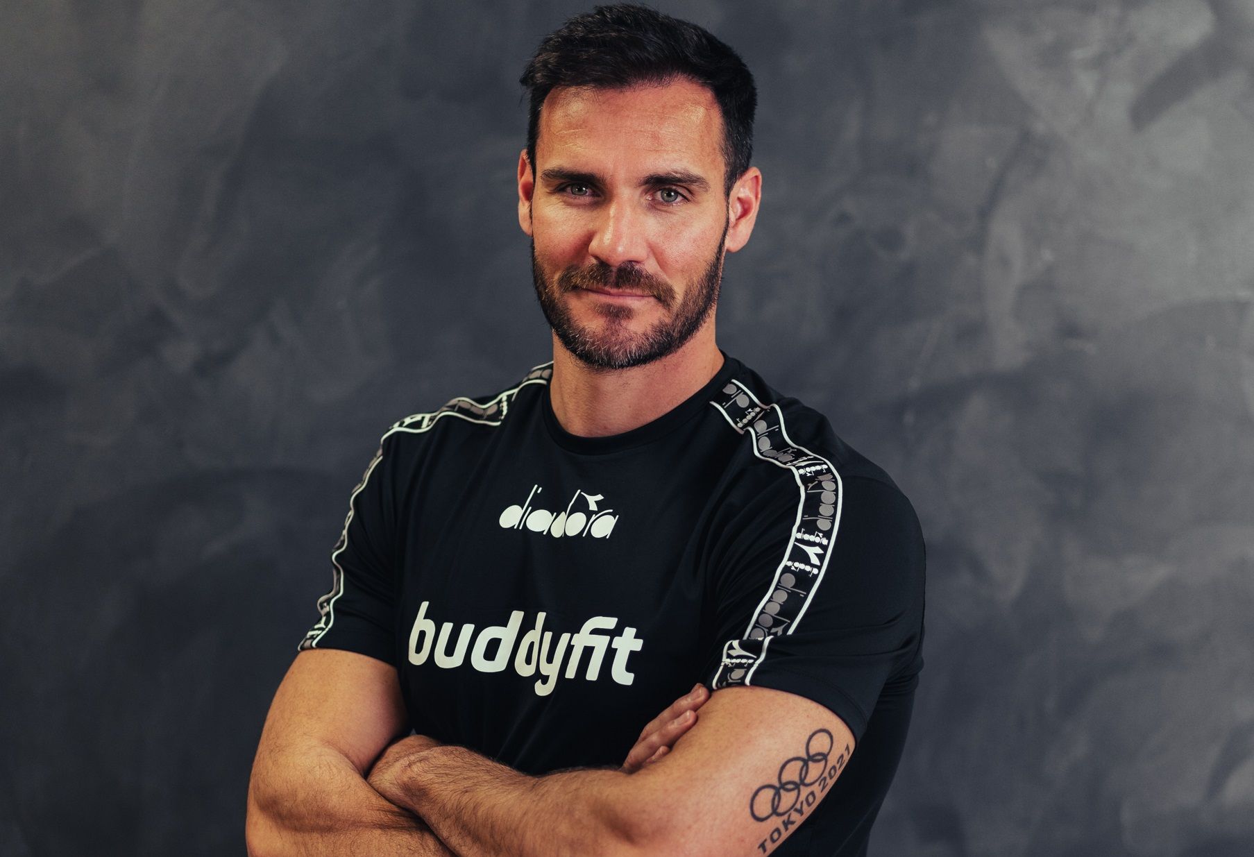 Saúl Craviotto Buddyfit