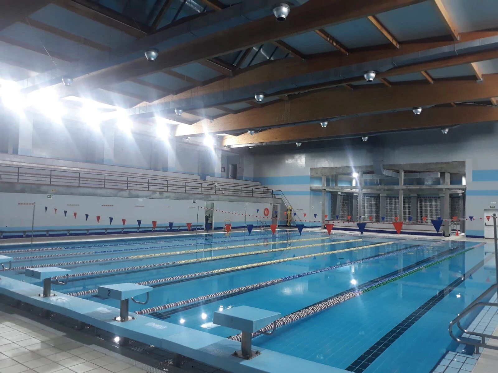 zamora piscina los almendros