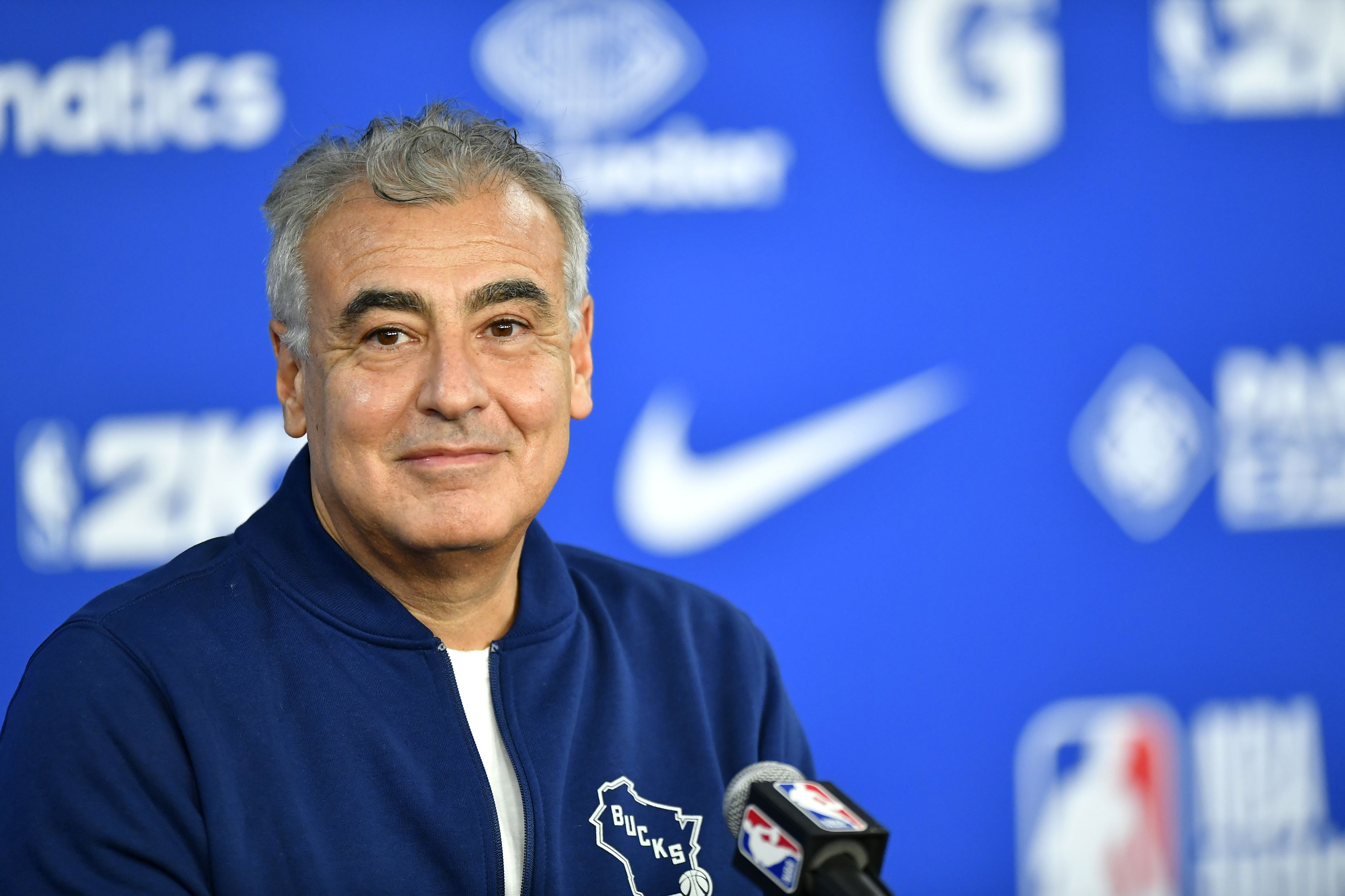 Marc Lasry Bucks