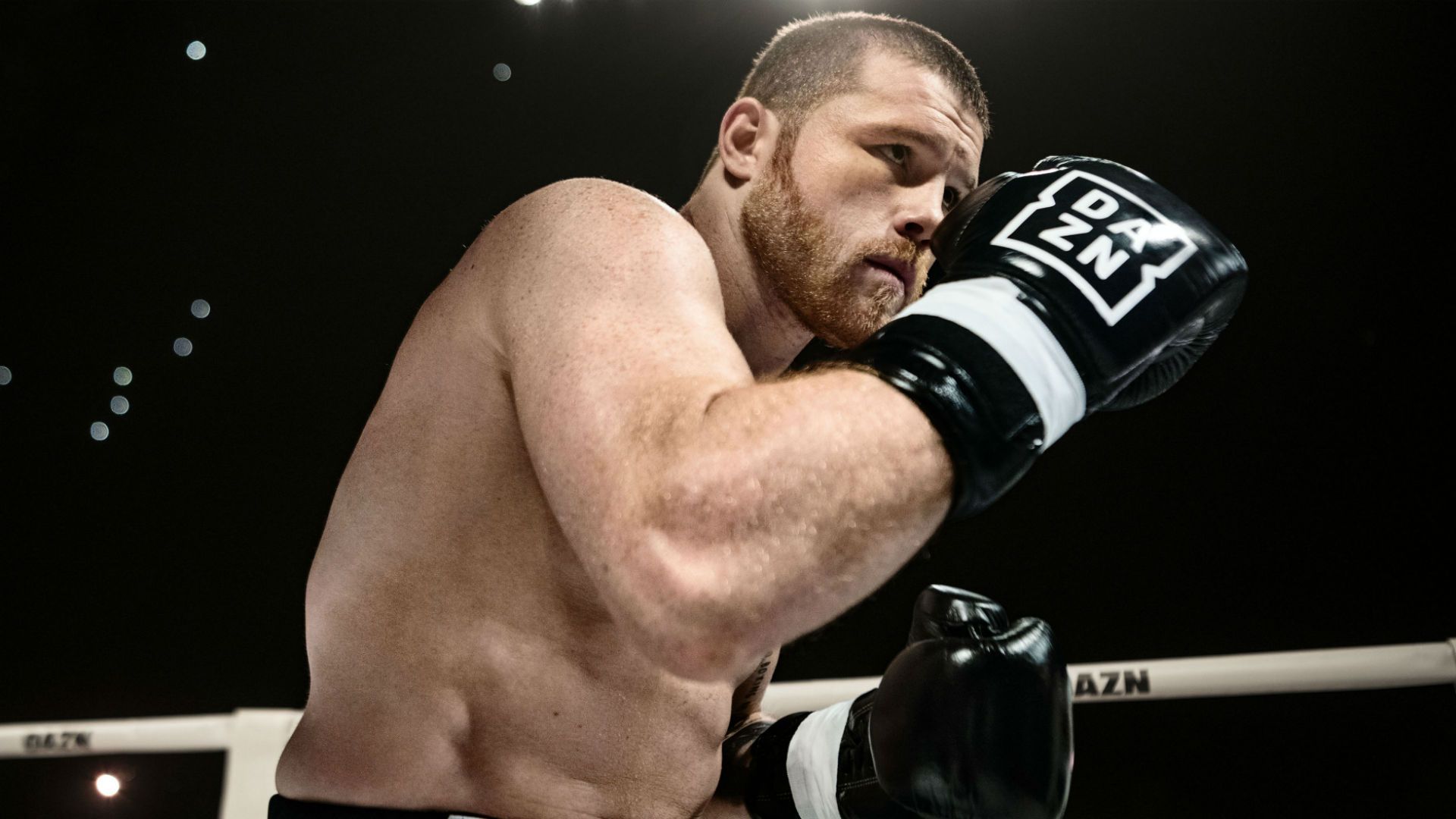 dazn canelo alvarez