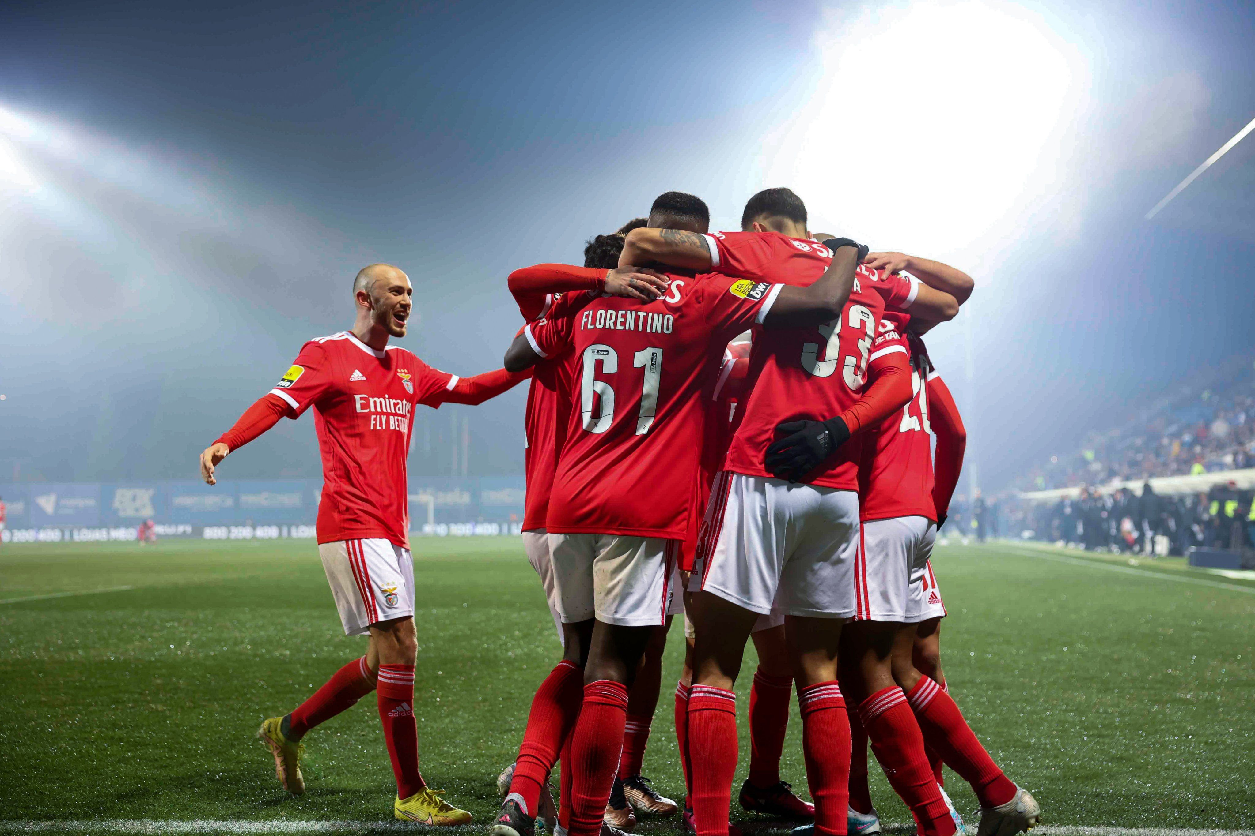 SL Benfica Portugal 2022 2023