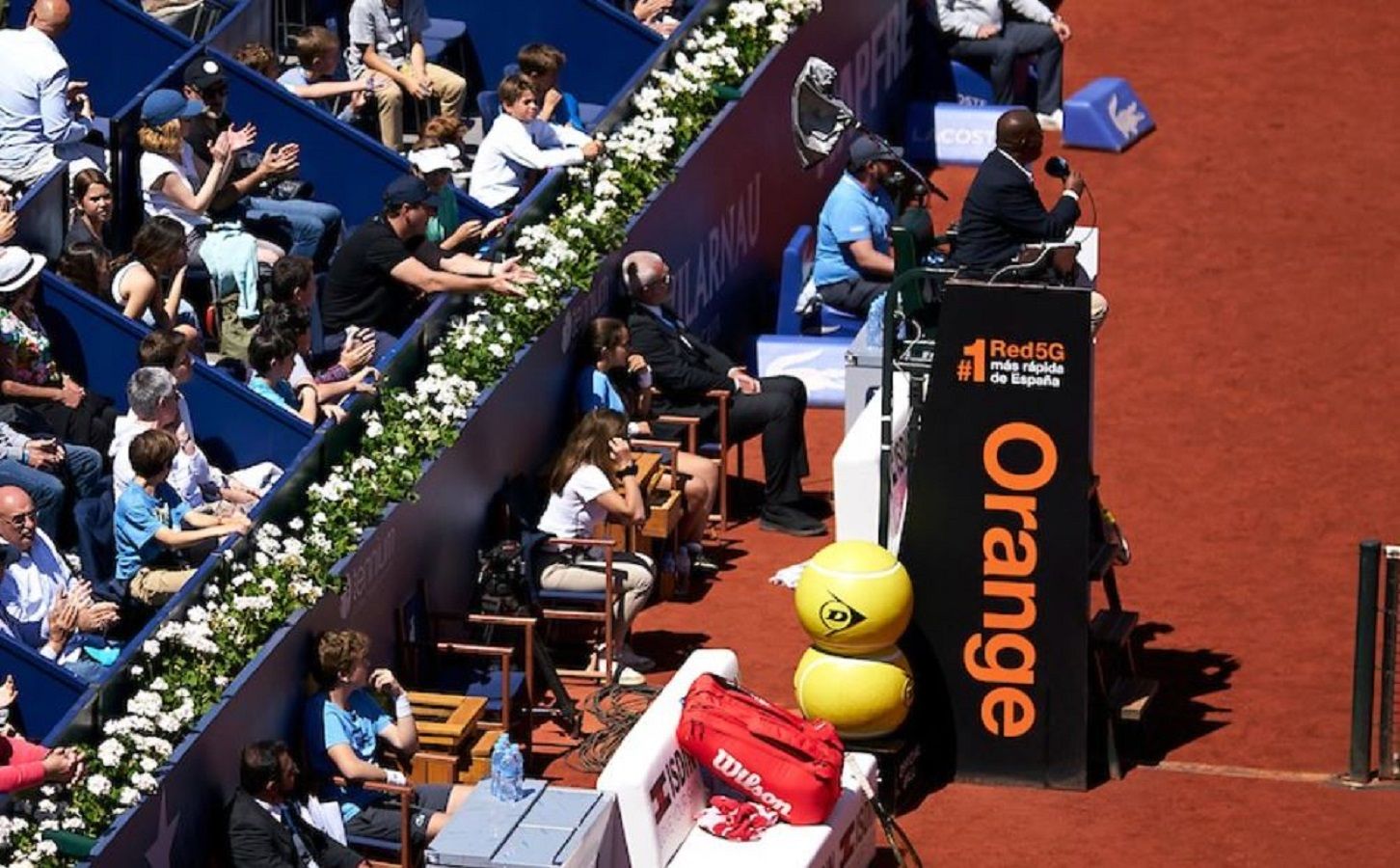 Godó Orange