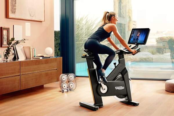 Technogym ha potenciado su línea de fitness para el hogar.