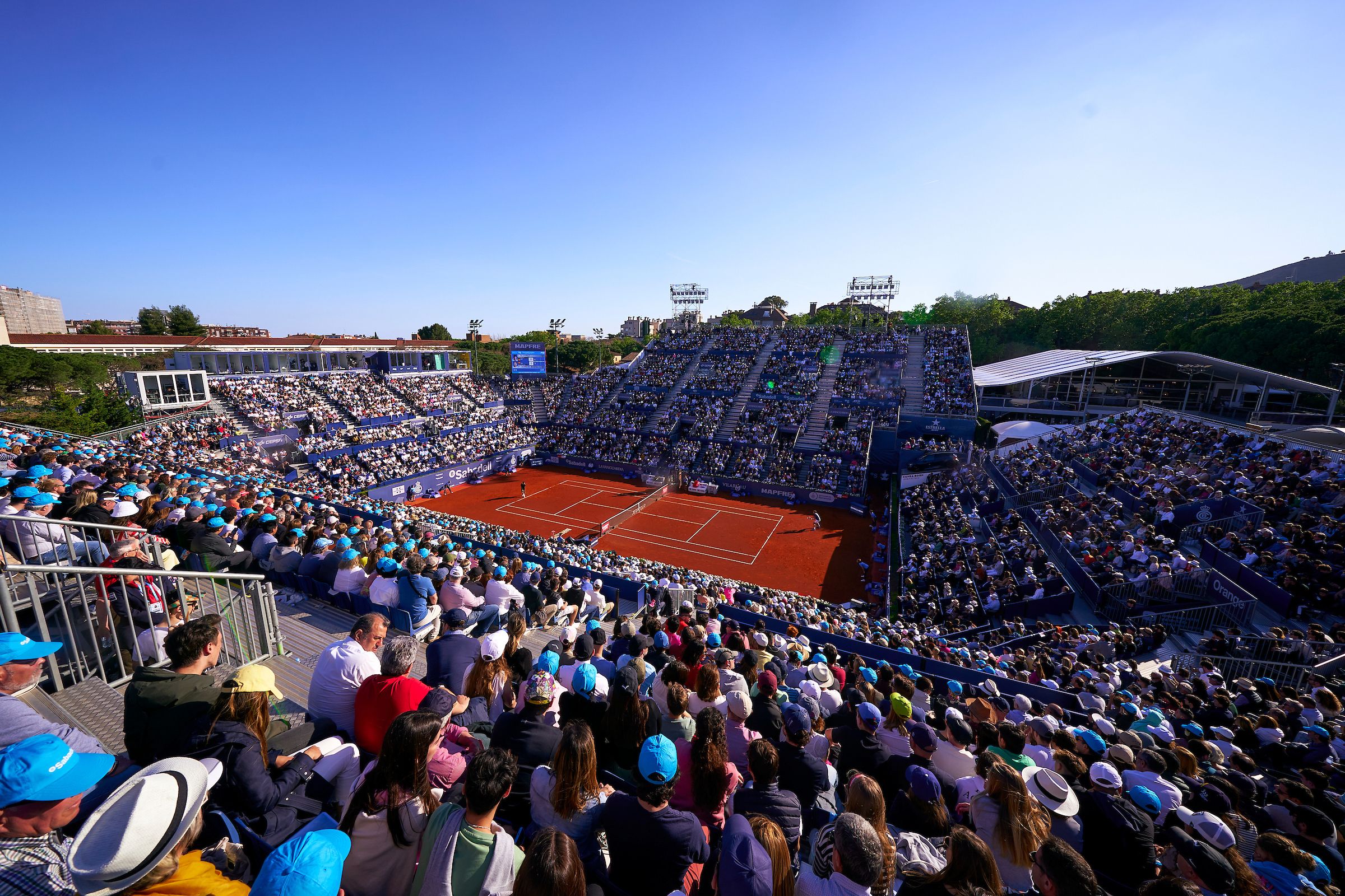 El Barcelona Open Banc Sabadell dejará un impacto de más de 50 millones ...