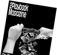 2P Magazine Dazn Fanatics Widget