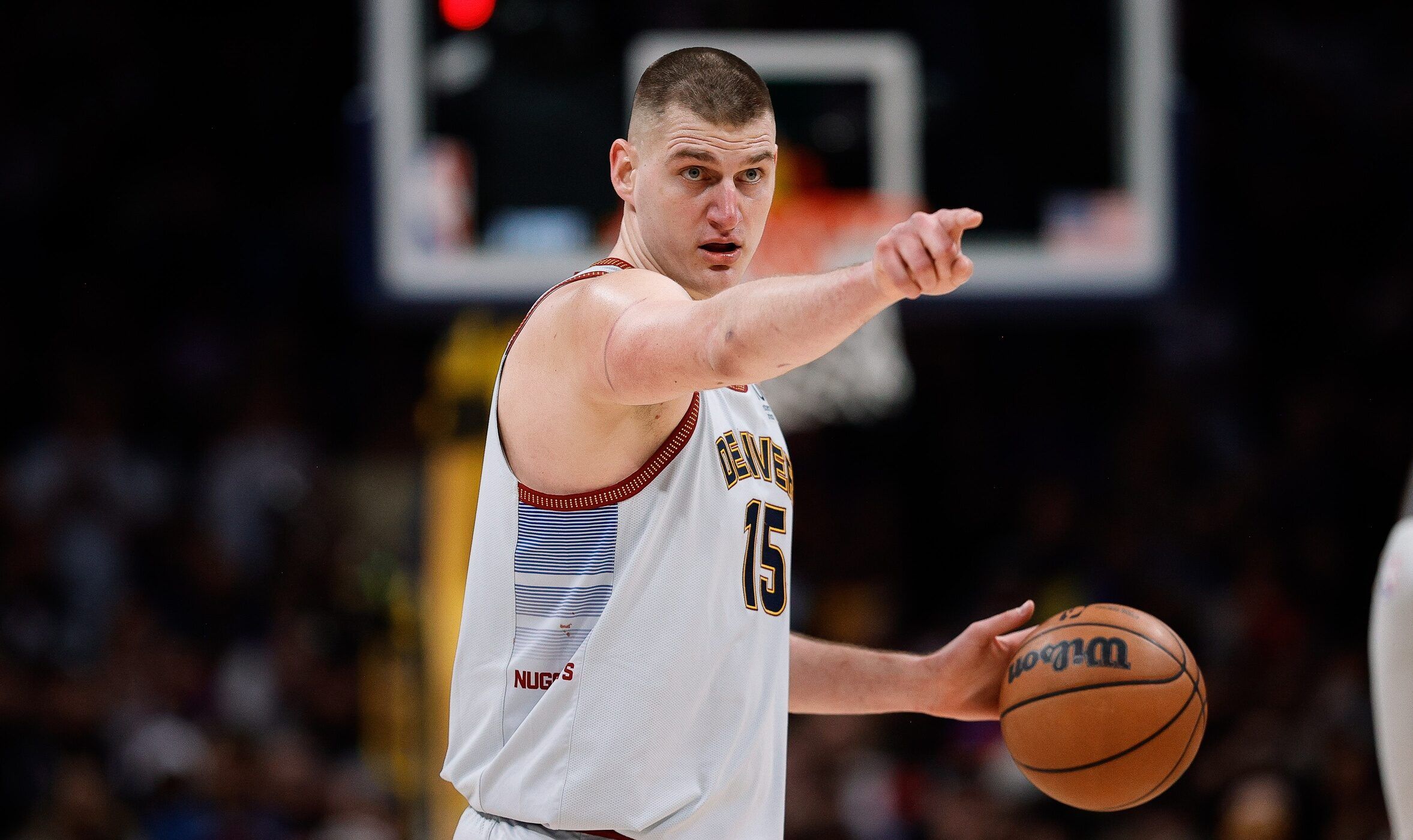 Nikola Jokic NBA 2022 2023