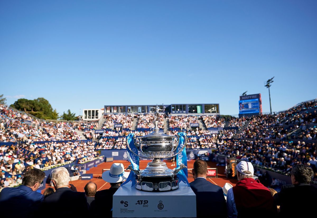 Barcelona Open Banc Sabadell Godó