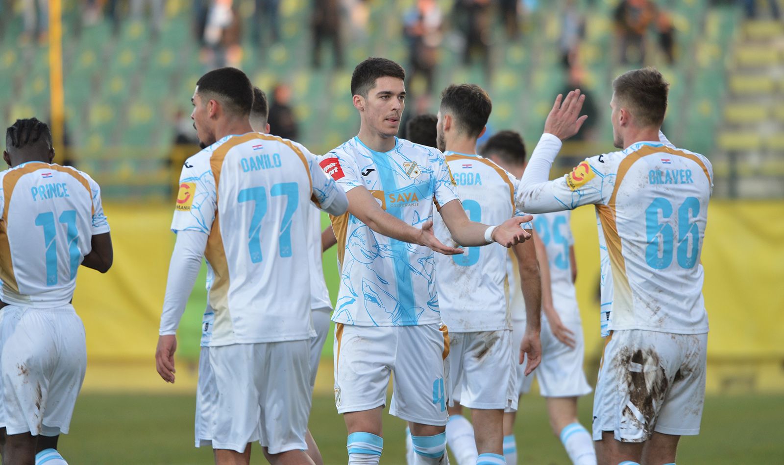 Rijeka Croacia Uefa 2023