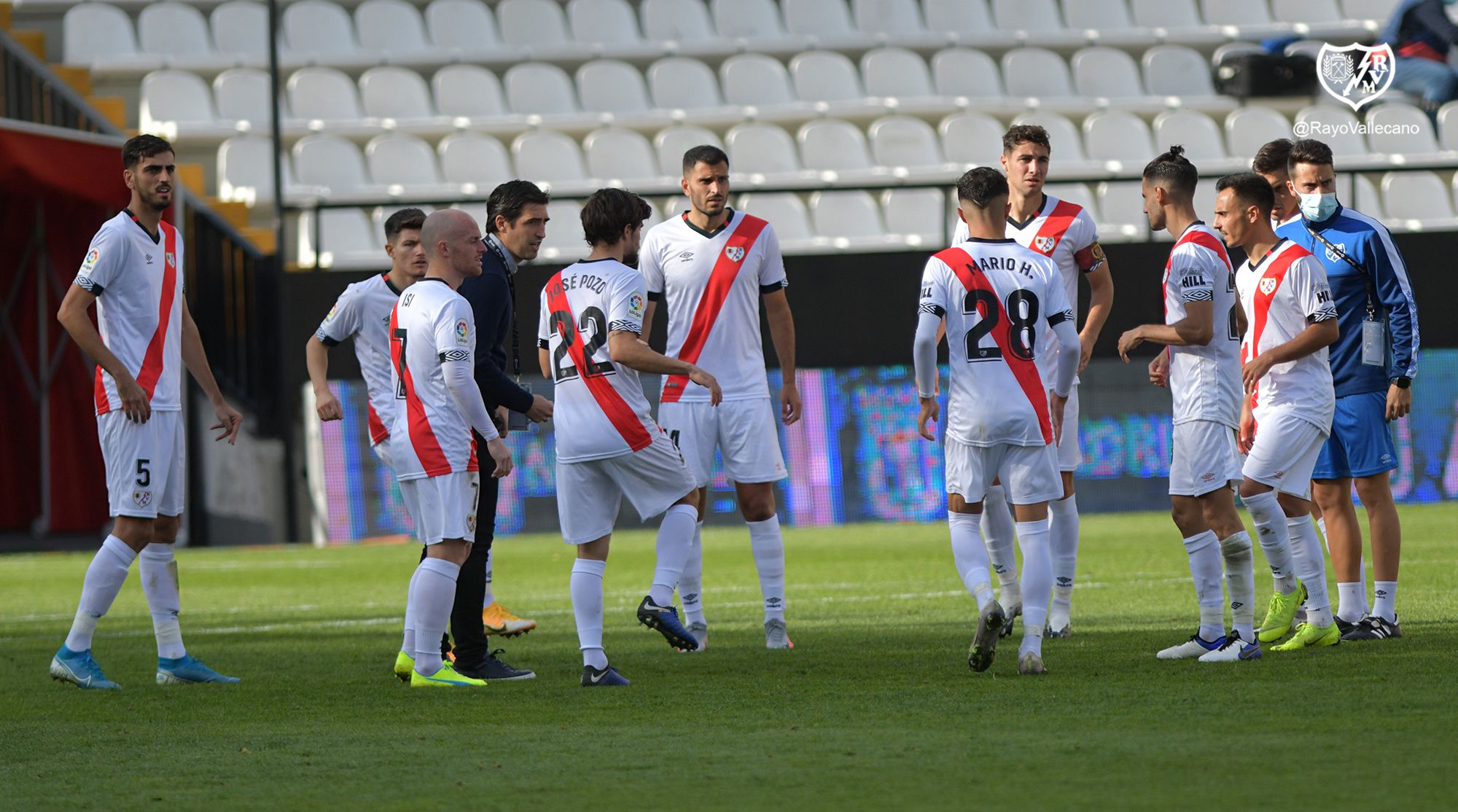 rayo vallecano tag