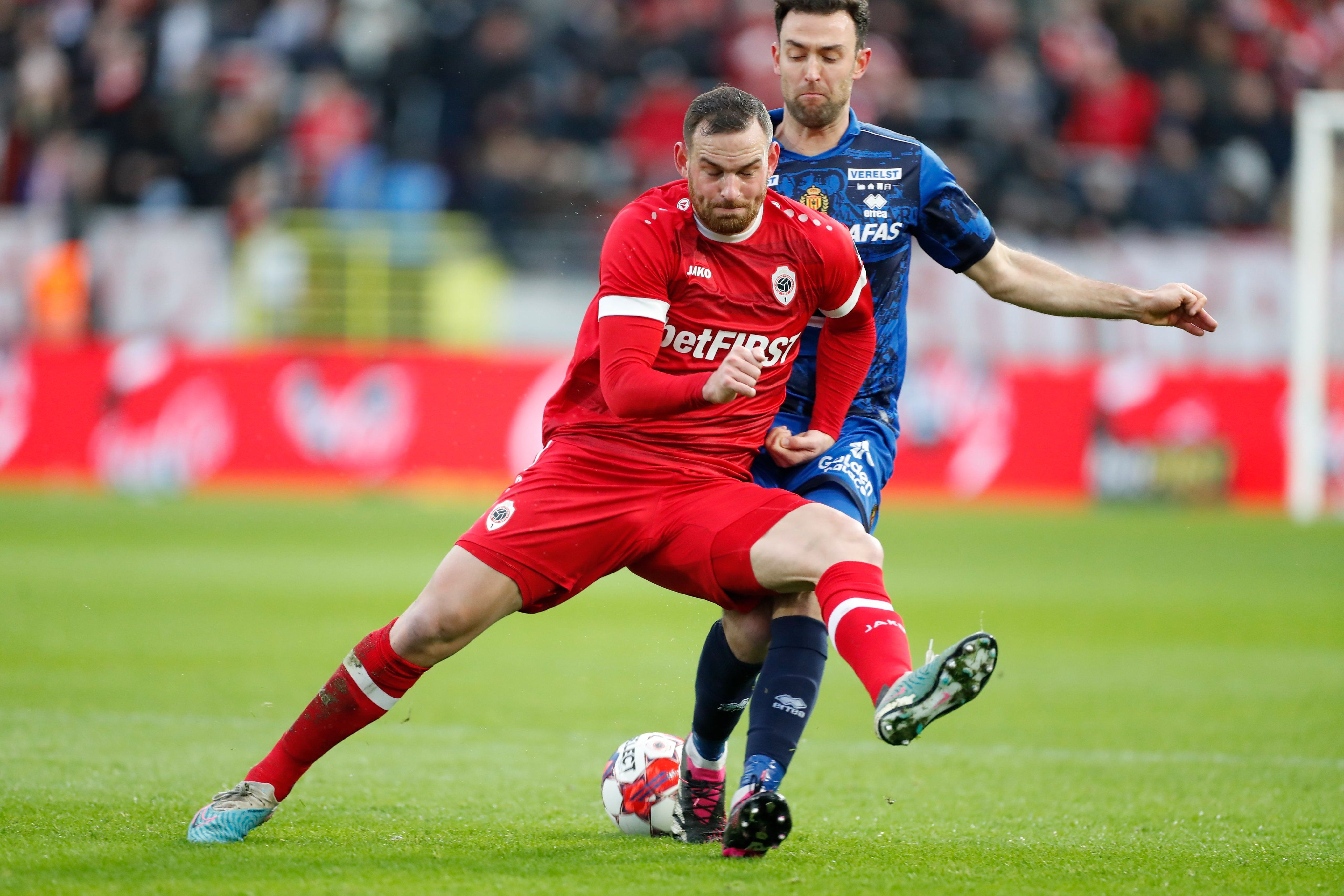 Royal Antwerp Liga Belga 2022 2023