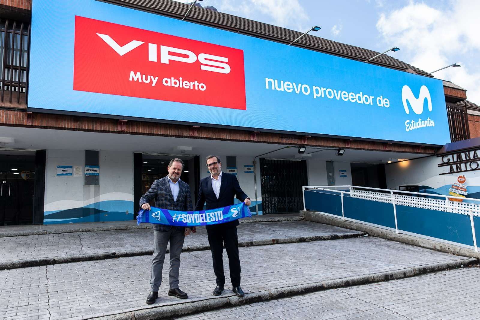 Vips Movistar Estudiantes