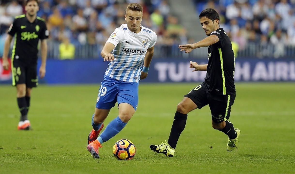 Ontiveros MalagaCF recurso