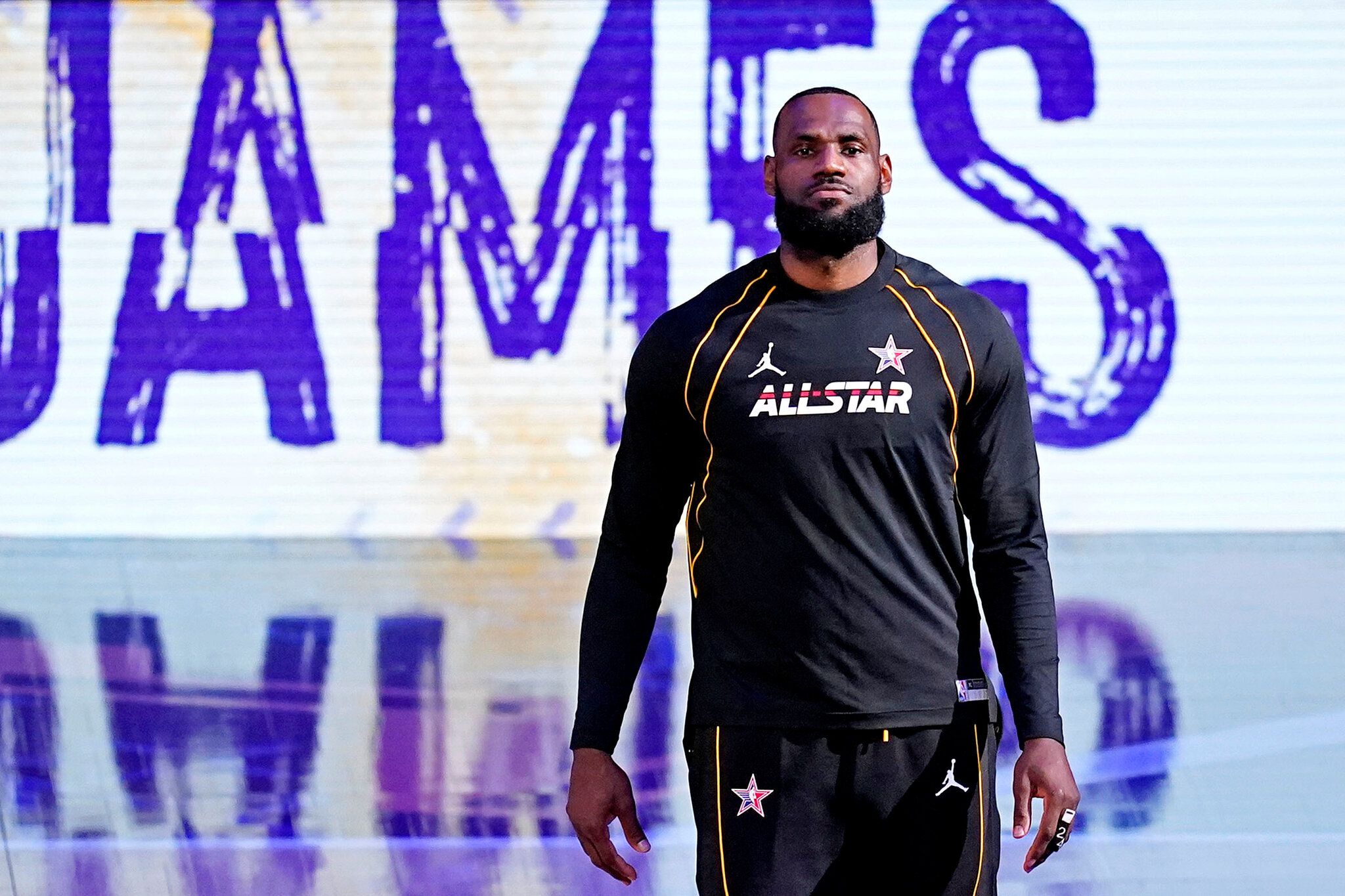 LeBron James 2023