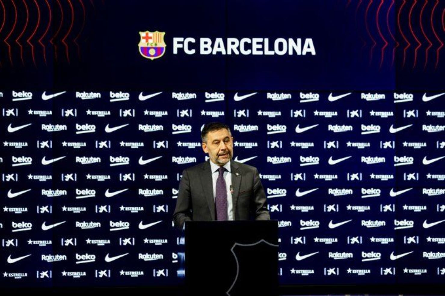 bartomeu dimision
