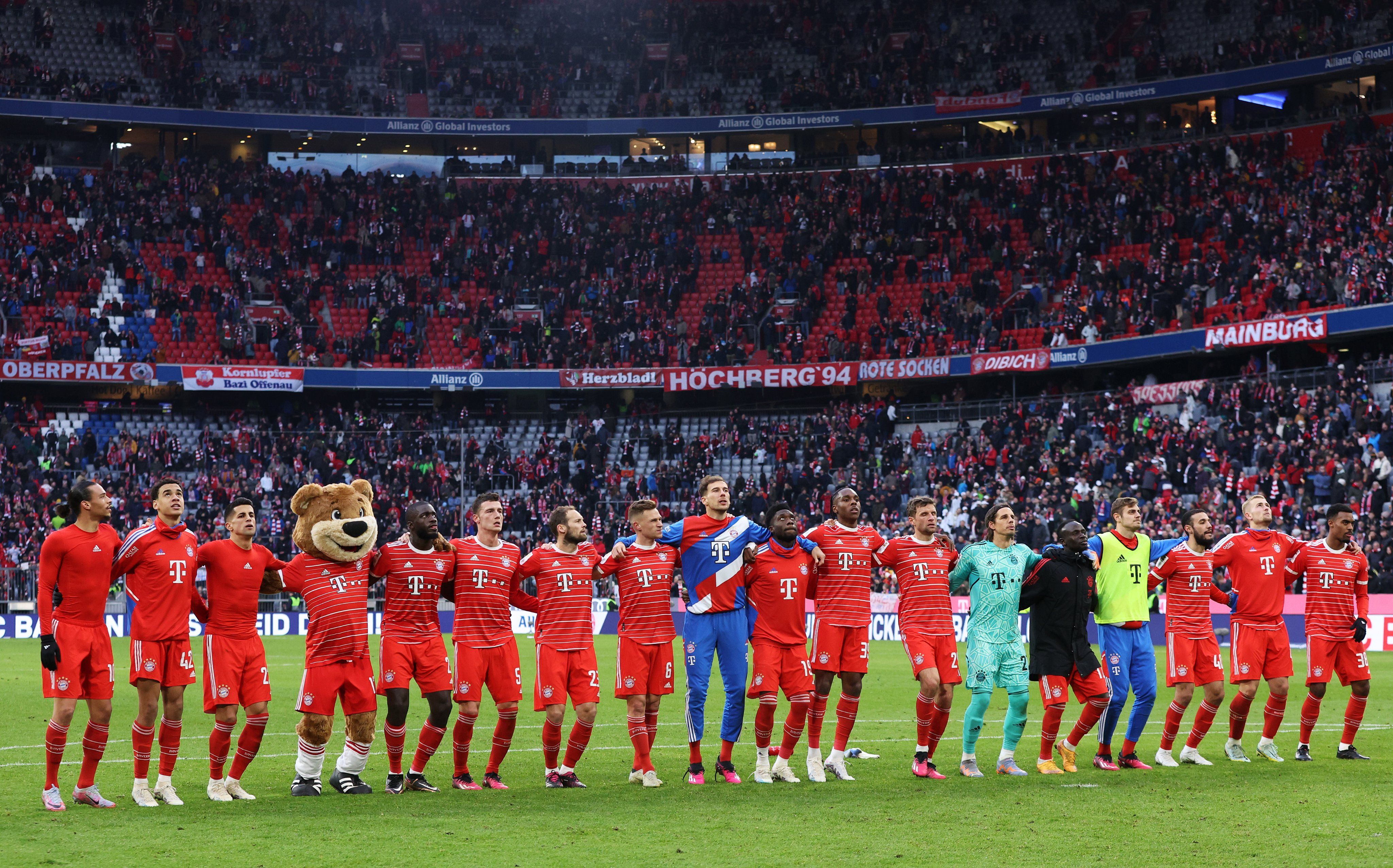 Inconcebible Frontera Juventud El Bayern, a por el 'boom' del 'soccer': crea una 'joint venture' junto a  Los Angeles FC