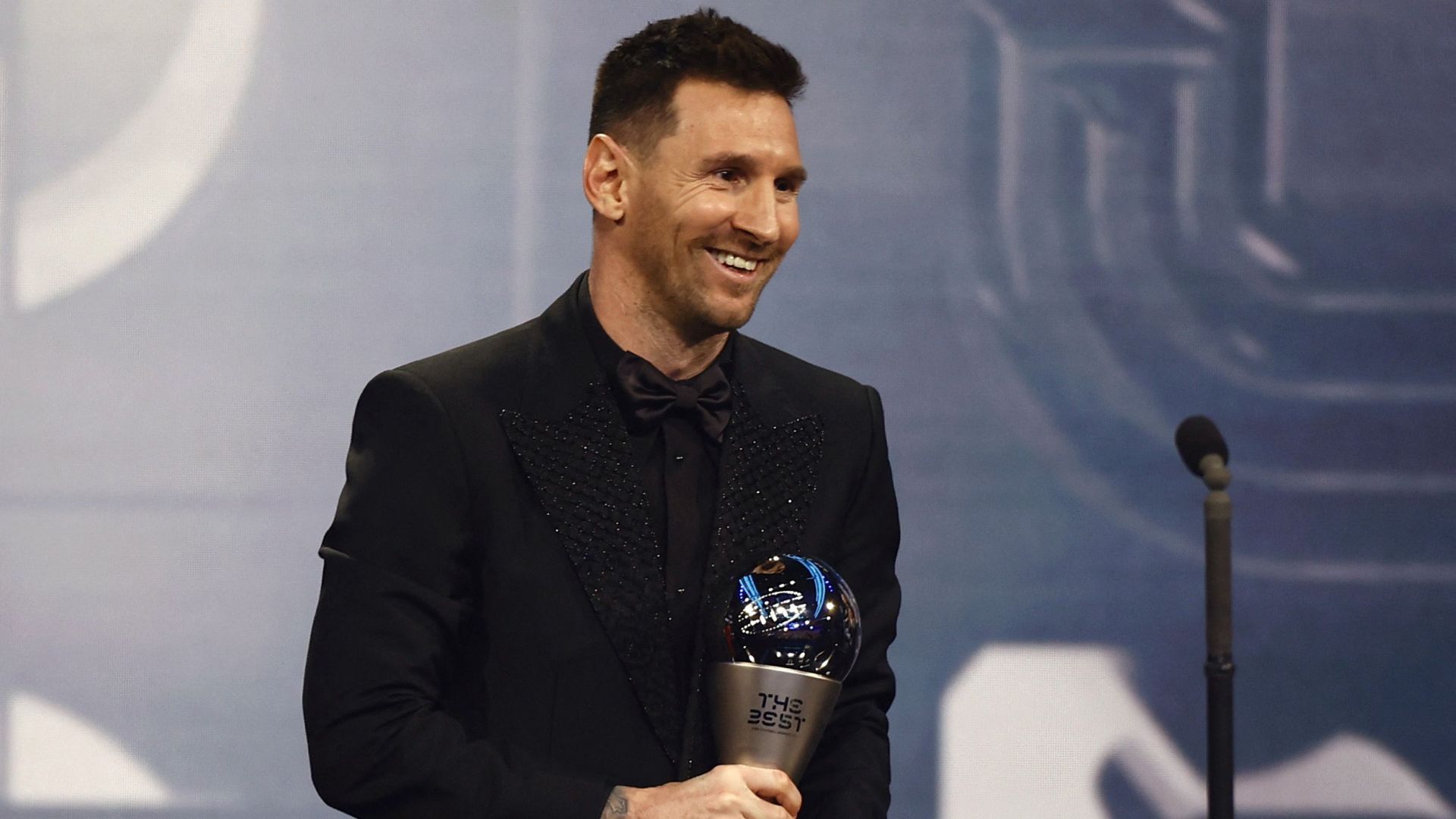 Leo Messi balón de oro