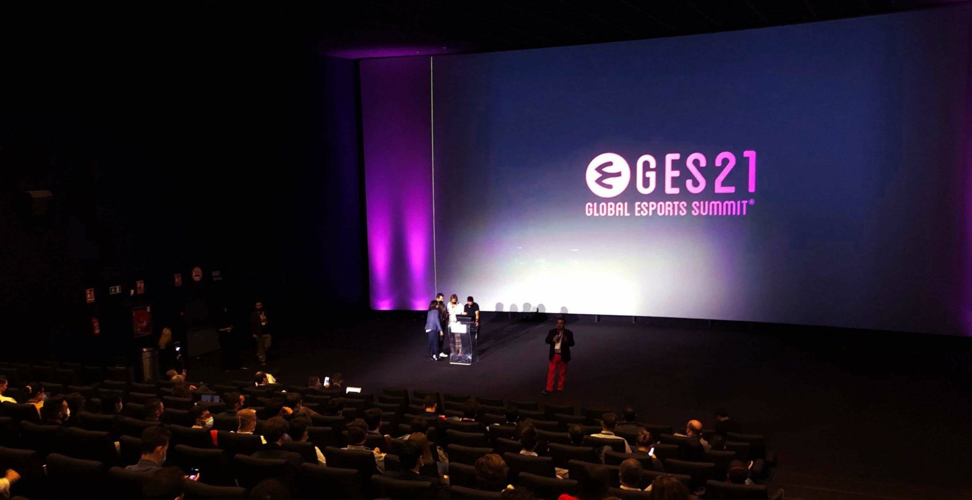 Global Esports Summit 2021