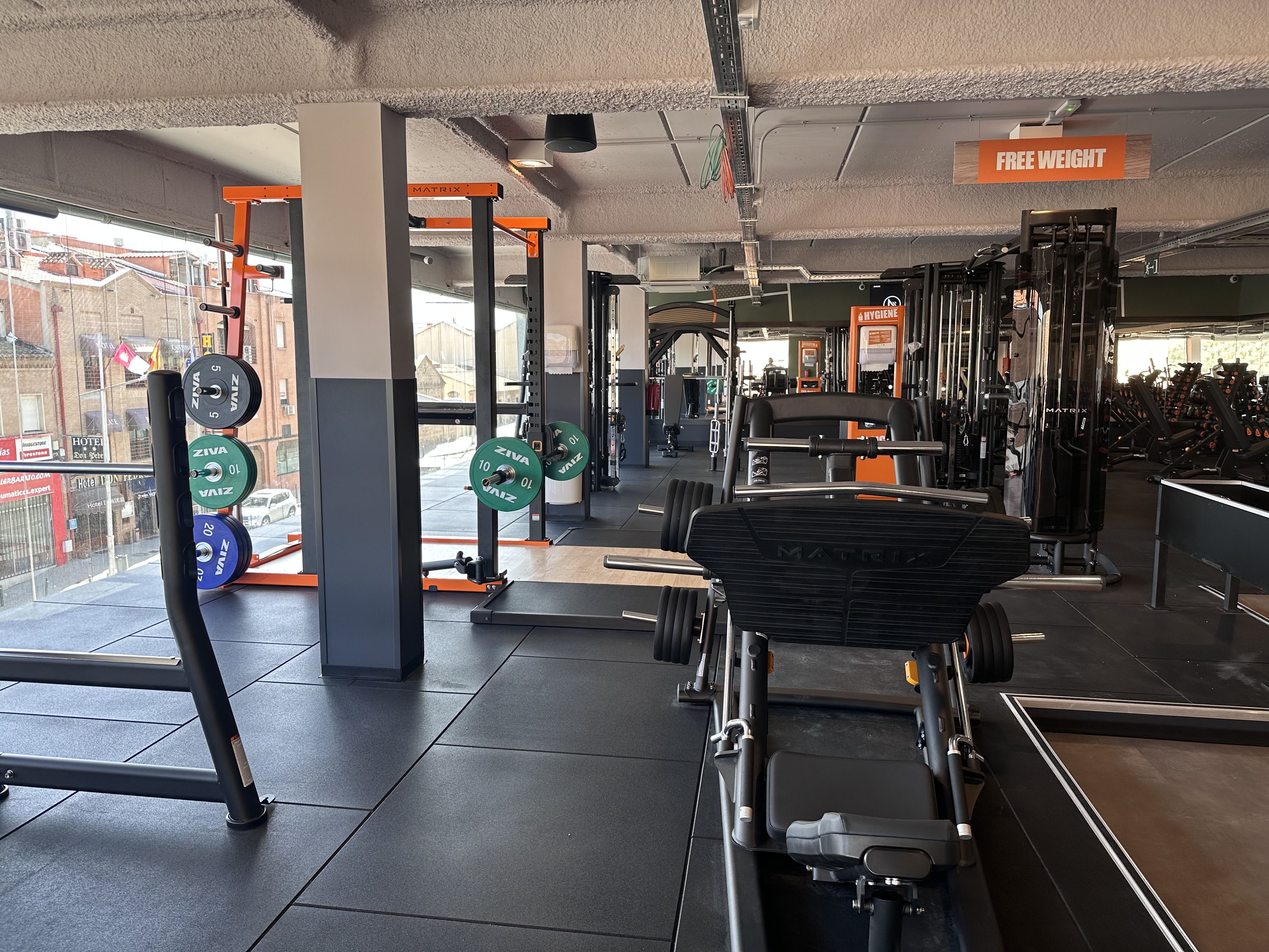 basic-fit Toledo 2
