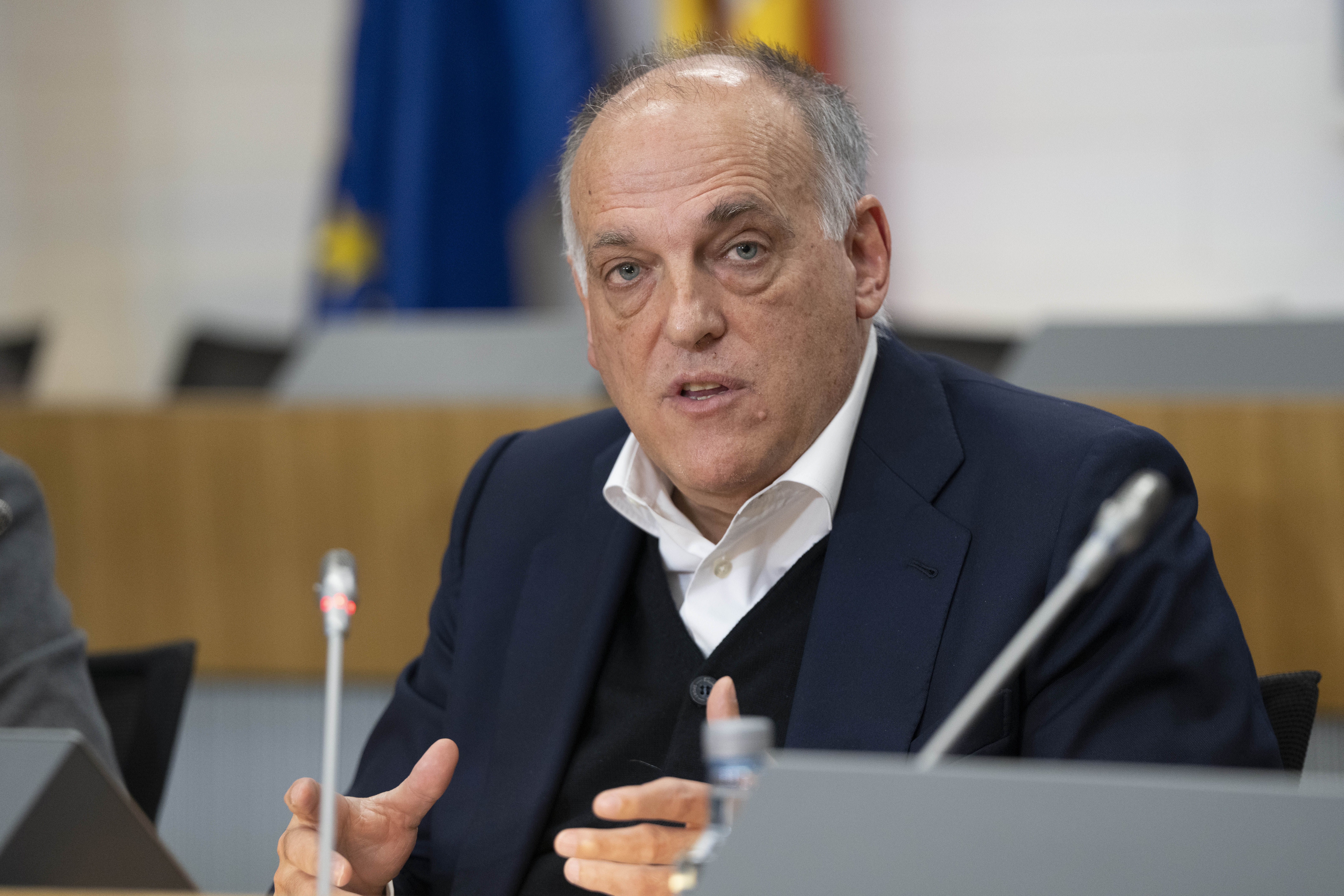 LaLiga - Javier Tebas 2022