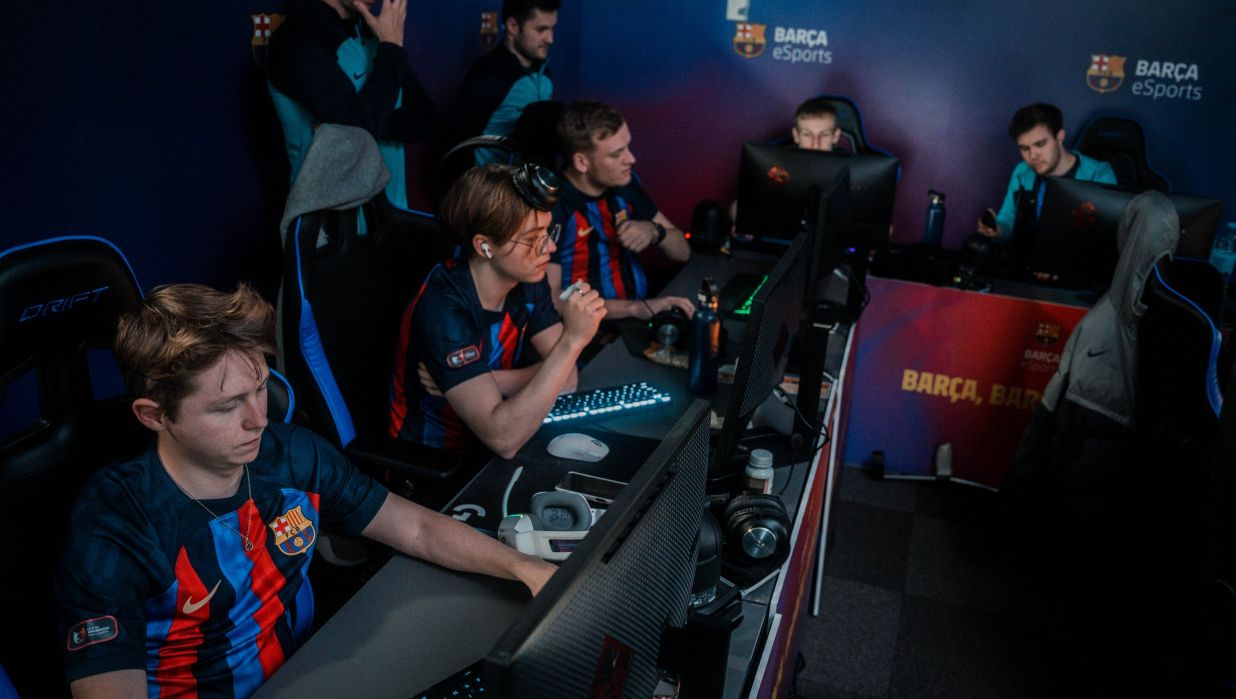 Barça Media: la ofensiva en esports pasa por Valorant en Europa y Arena ...