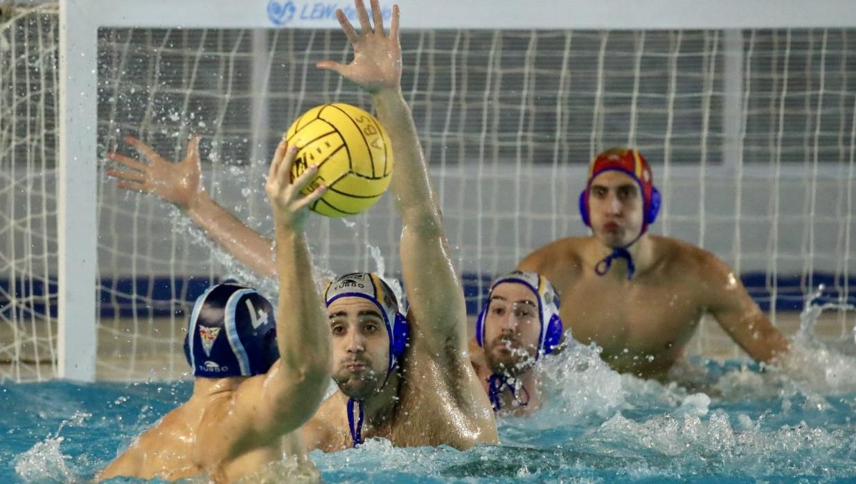 LEWaterpolo firma a Ambilamp como primer patrocinador oficial de las ...