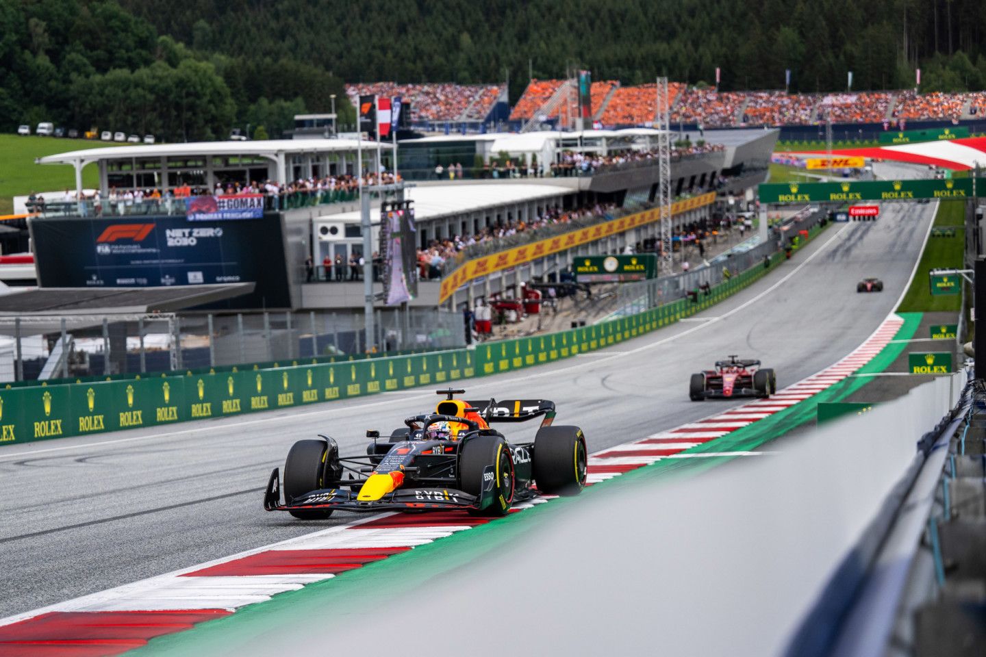 GP de Austria Red Bull Ring 2022
