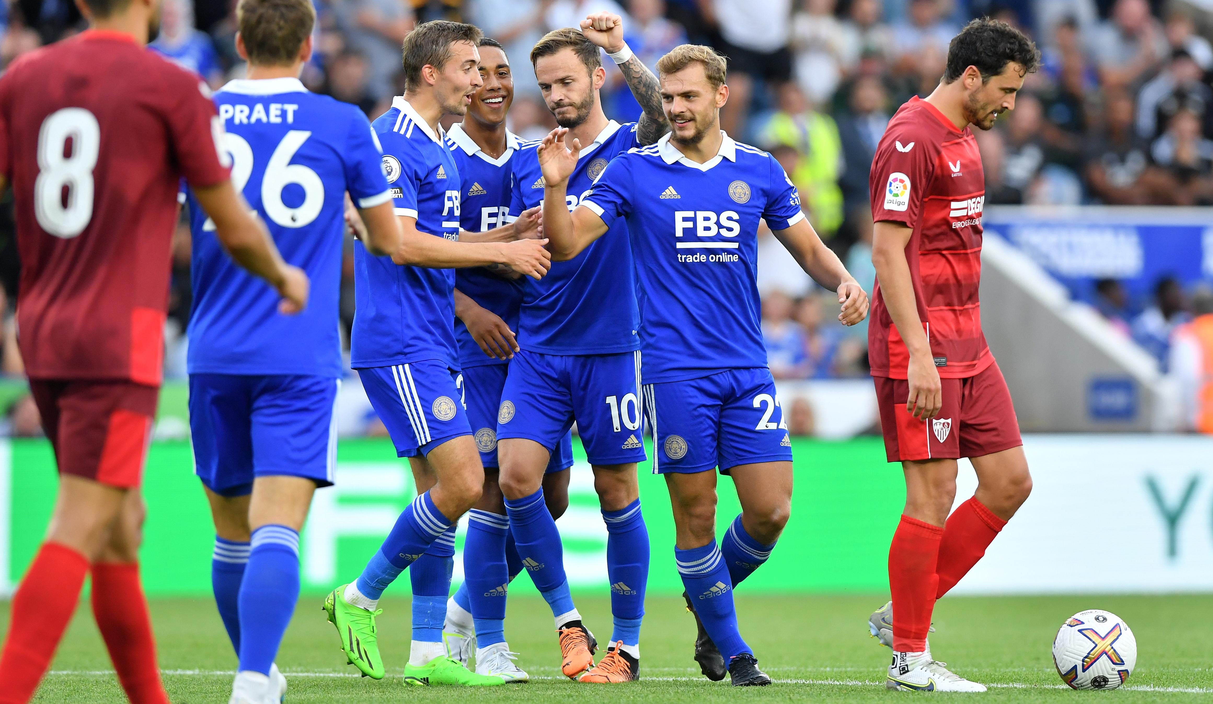 Leicester City pérdidas récord de 105 millones en 20212022 tras