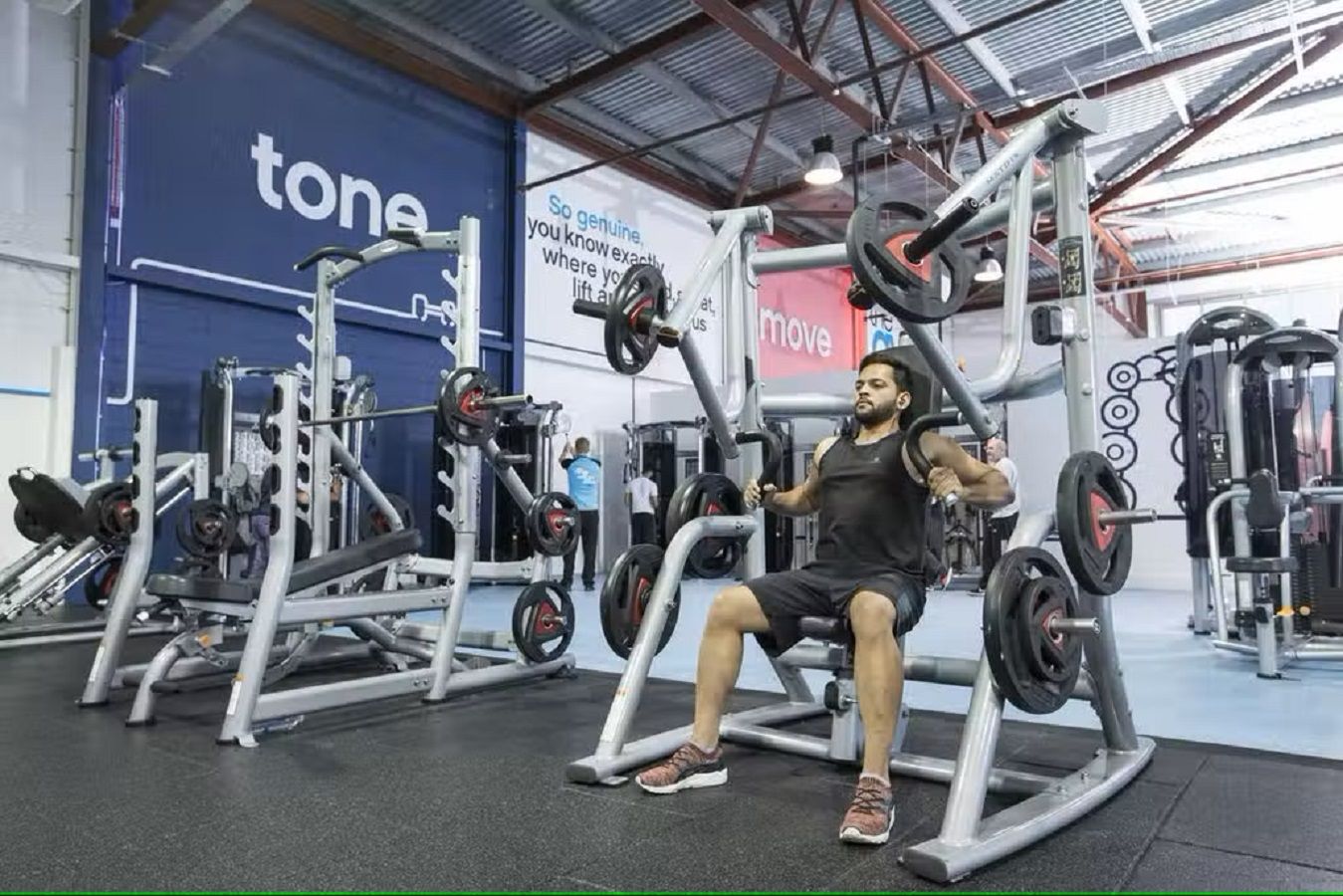 The Gym
