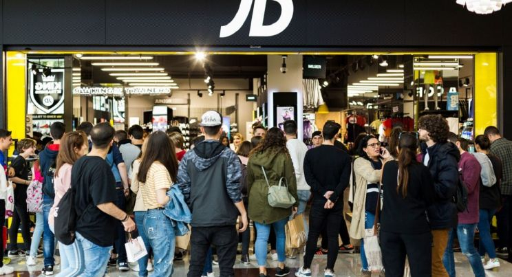 Jd calzado on sale