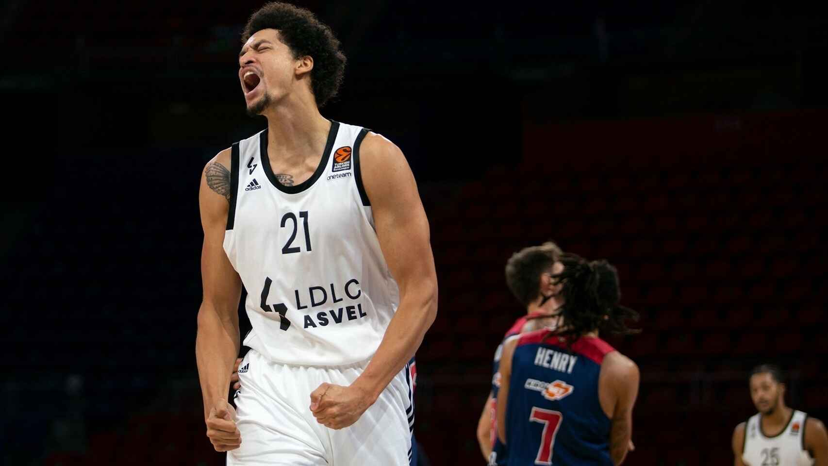 asvel euroliga 2020 2021