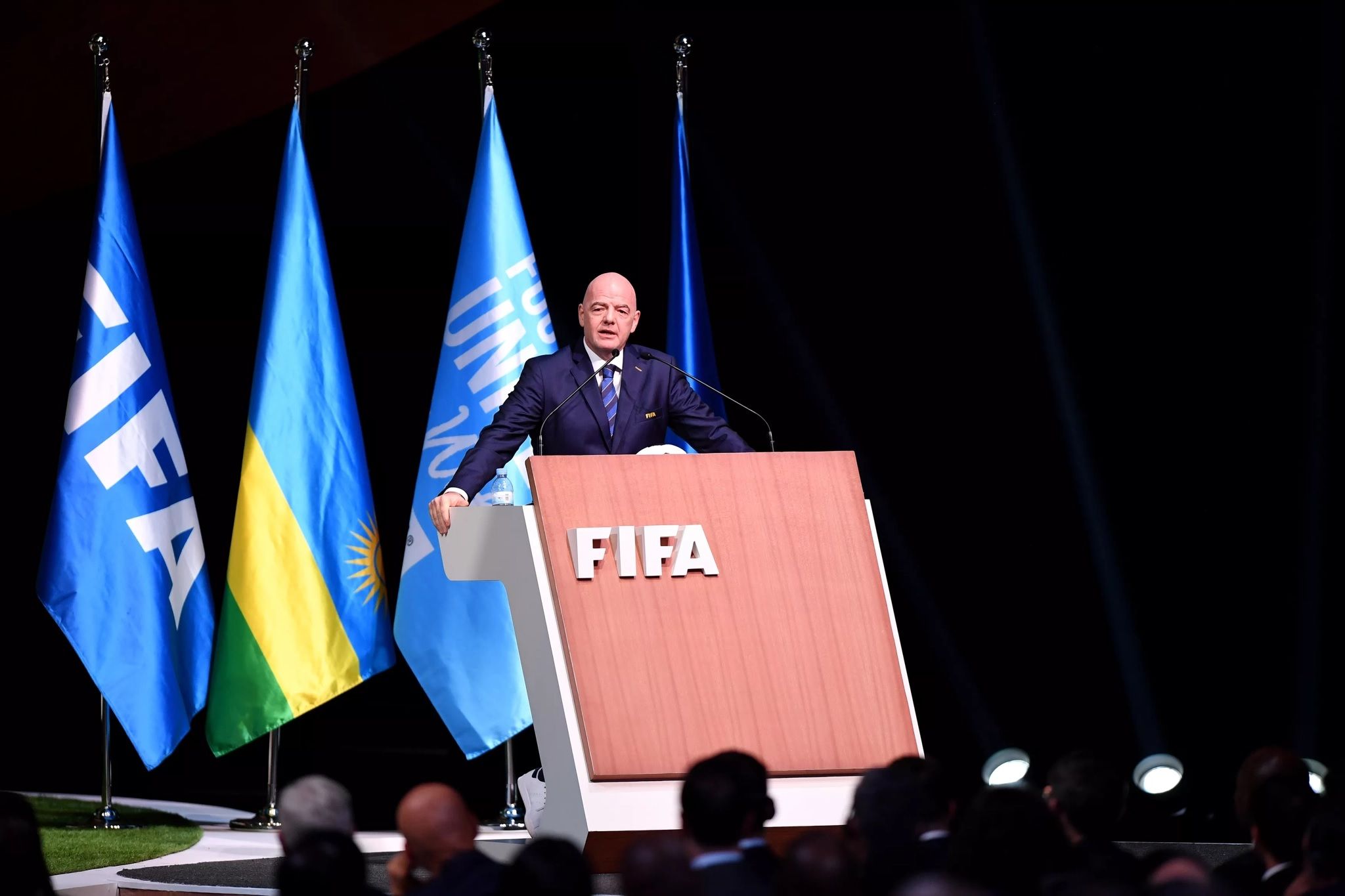 Fifa Infantino presidente 2023