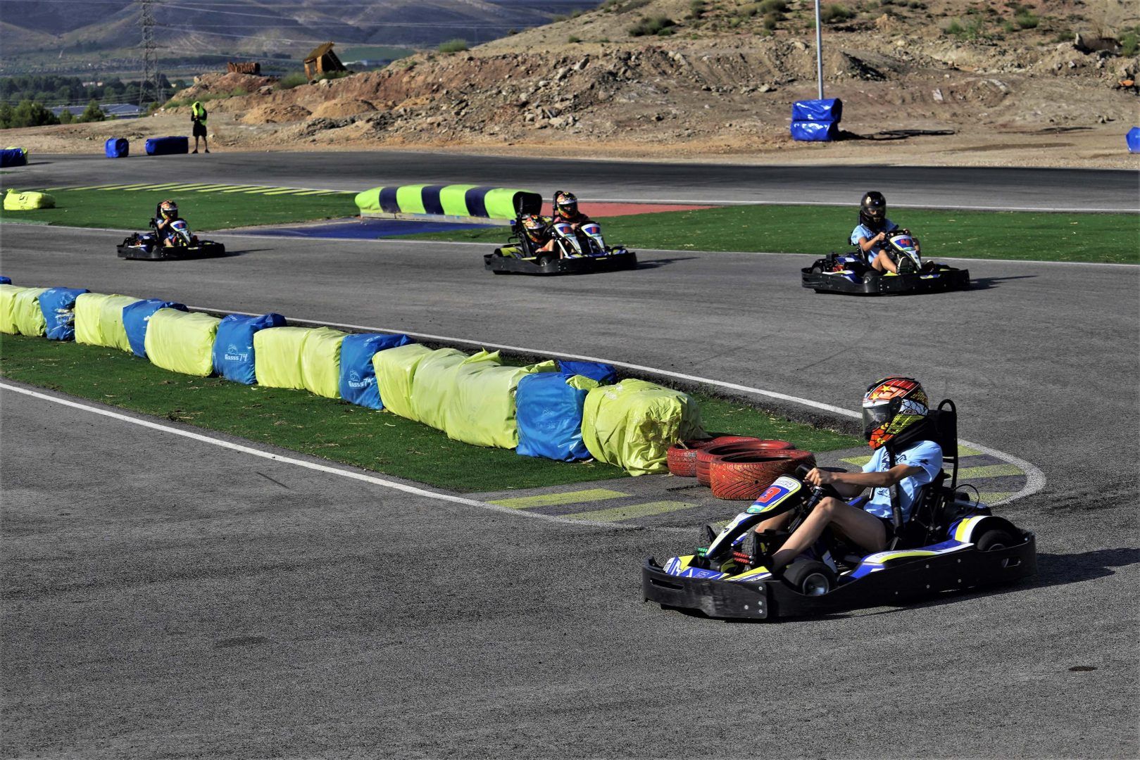 Karting recurso