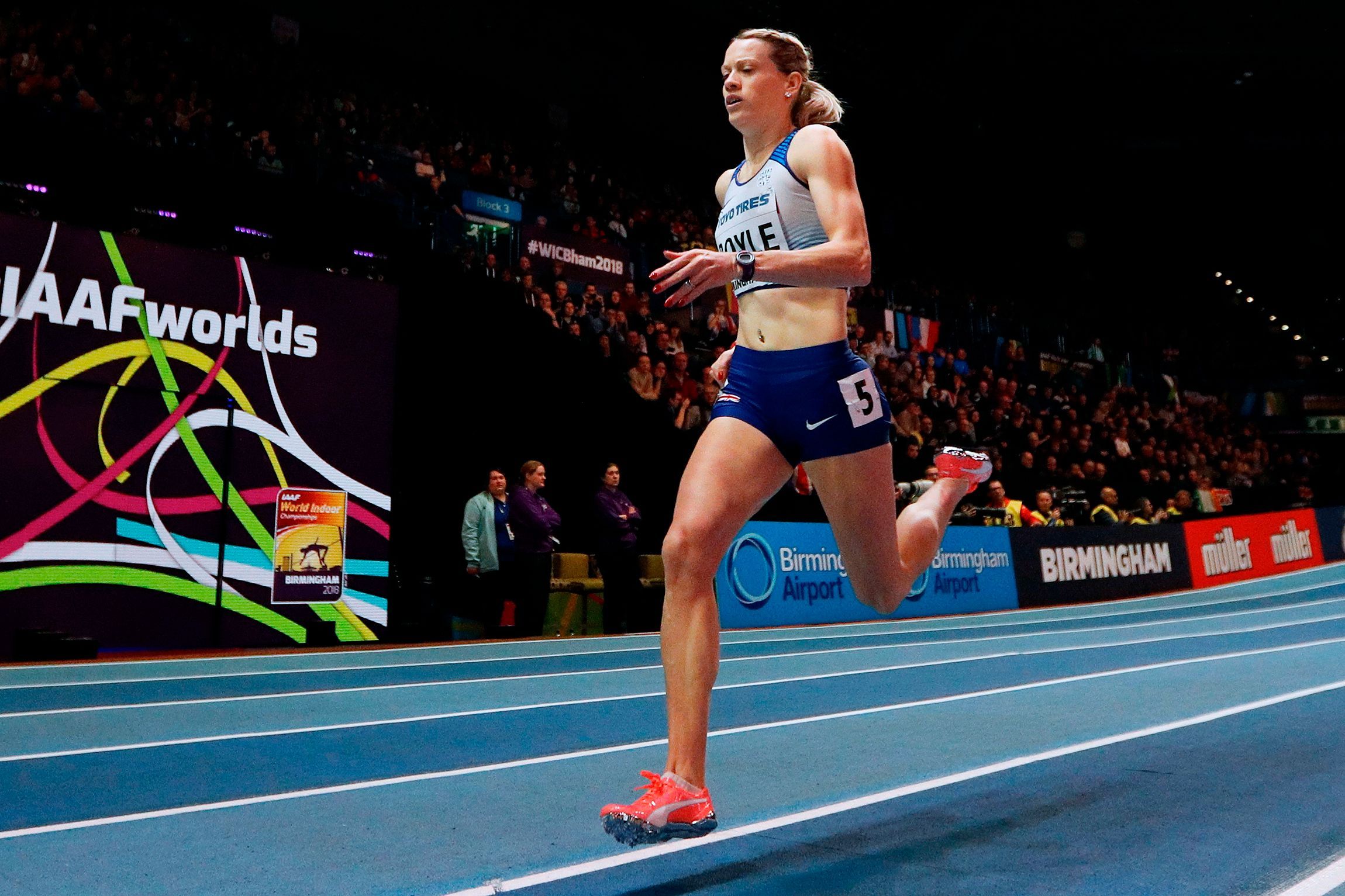 Birmingham World Indoor Tour 2023